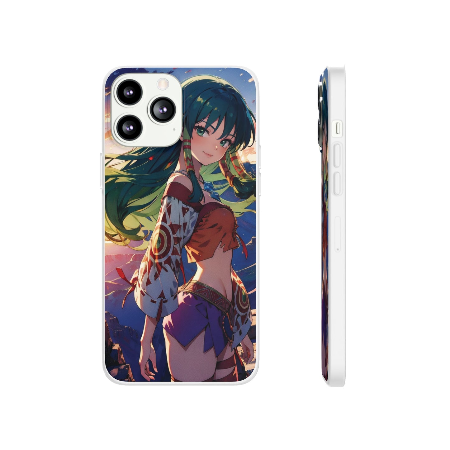 Japanese Art Phone Case – Limited Edition – FEENA