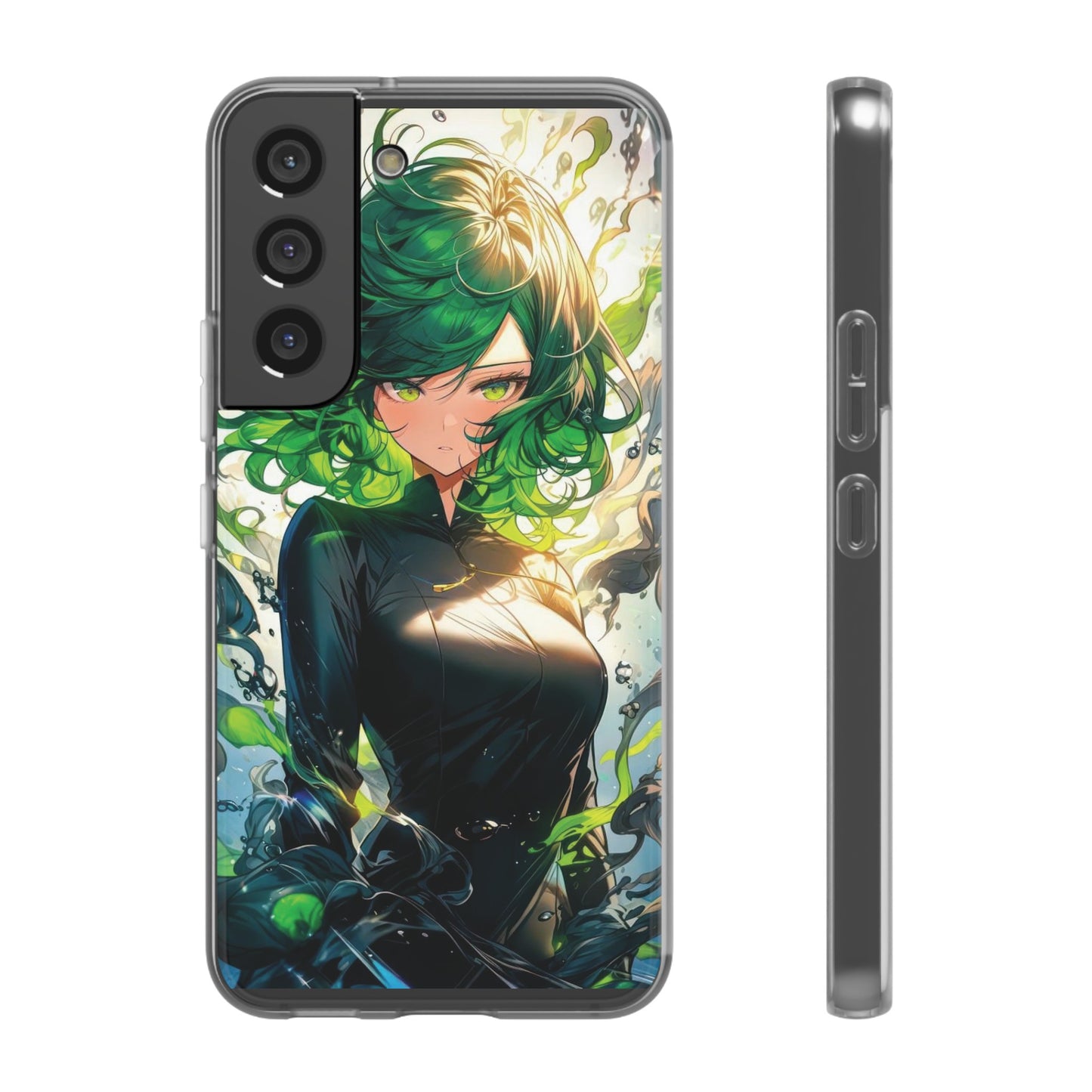 Japanese Art Phone Case – Limited Edition – TATSUMAKI