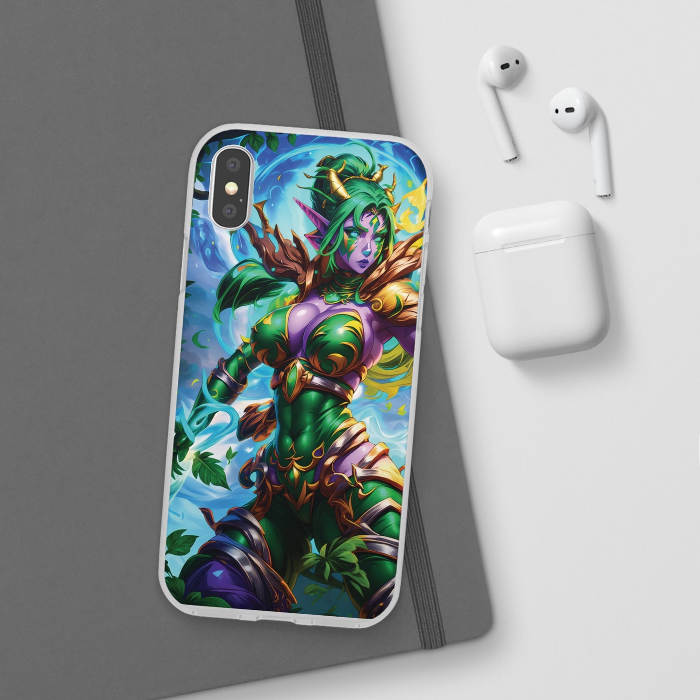 Japanese Art Phone Case – Limited Edition – NIGHTELF 2