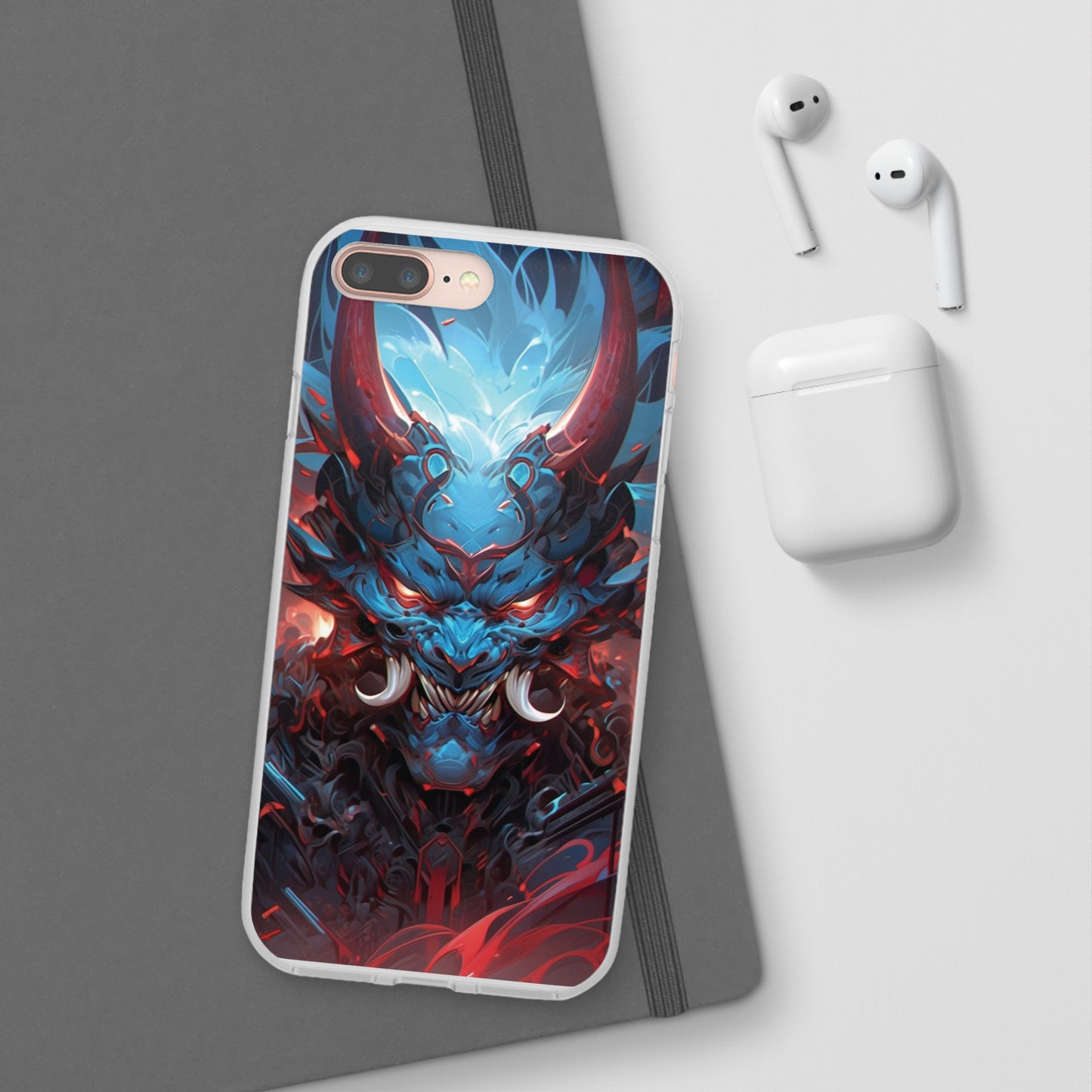 Japanese Art Phone Case – Limited Edition – KAISER ONI