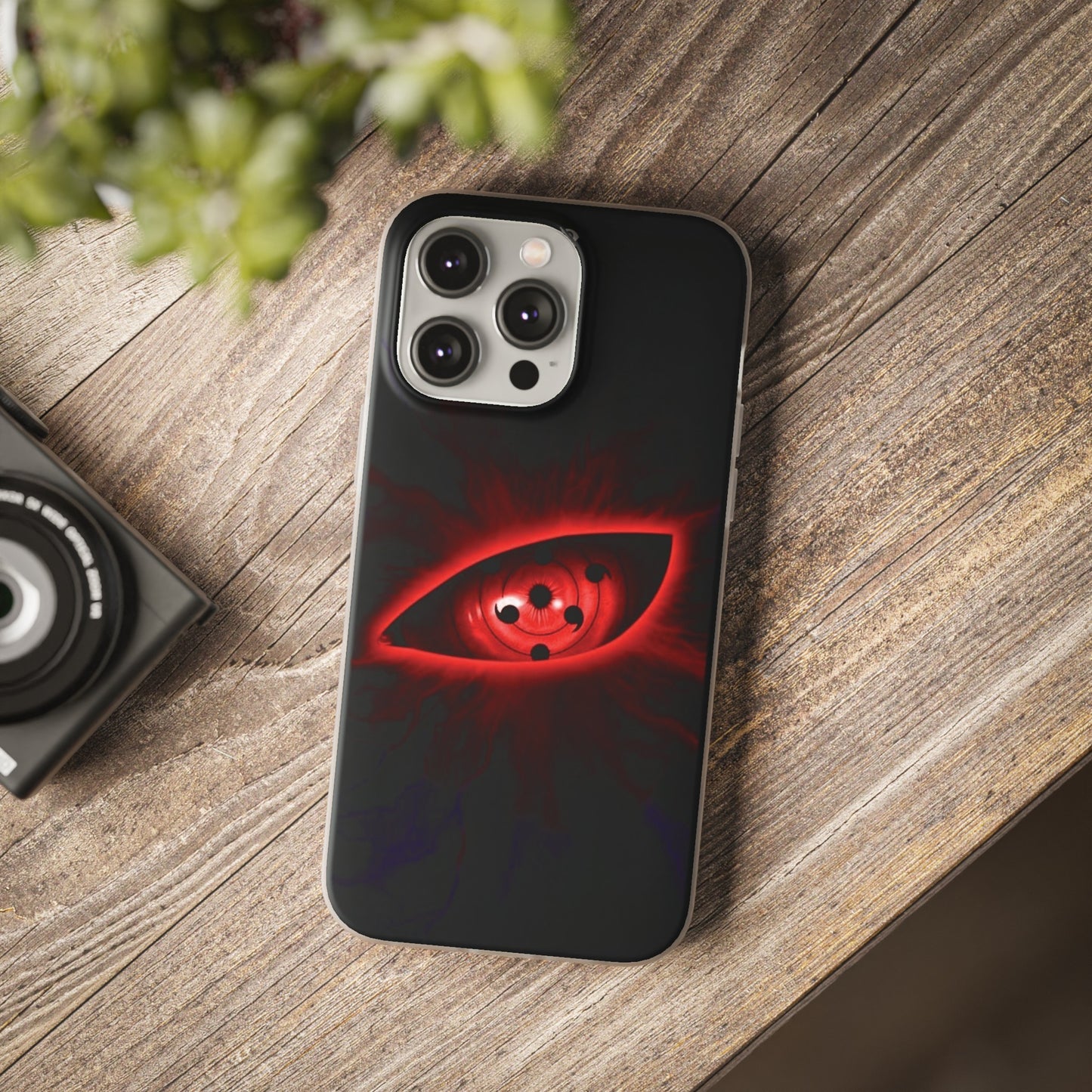 Japanese Art Phone Case – Limited Edition – SHARINGAN