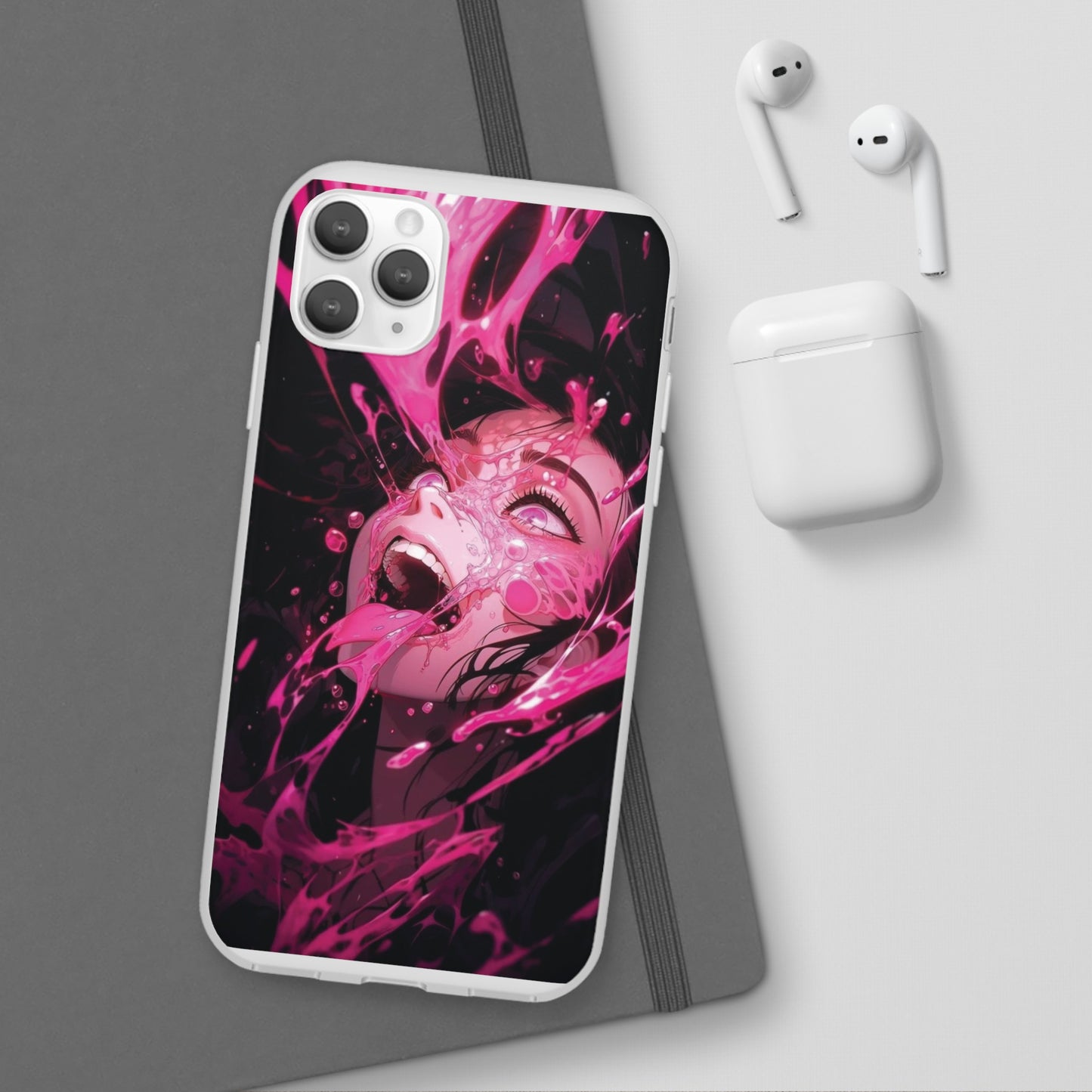 Japanese Art Phone Case – Limited Edition – NEZUSPLASH