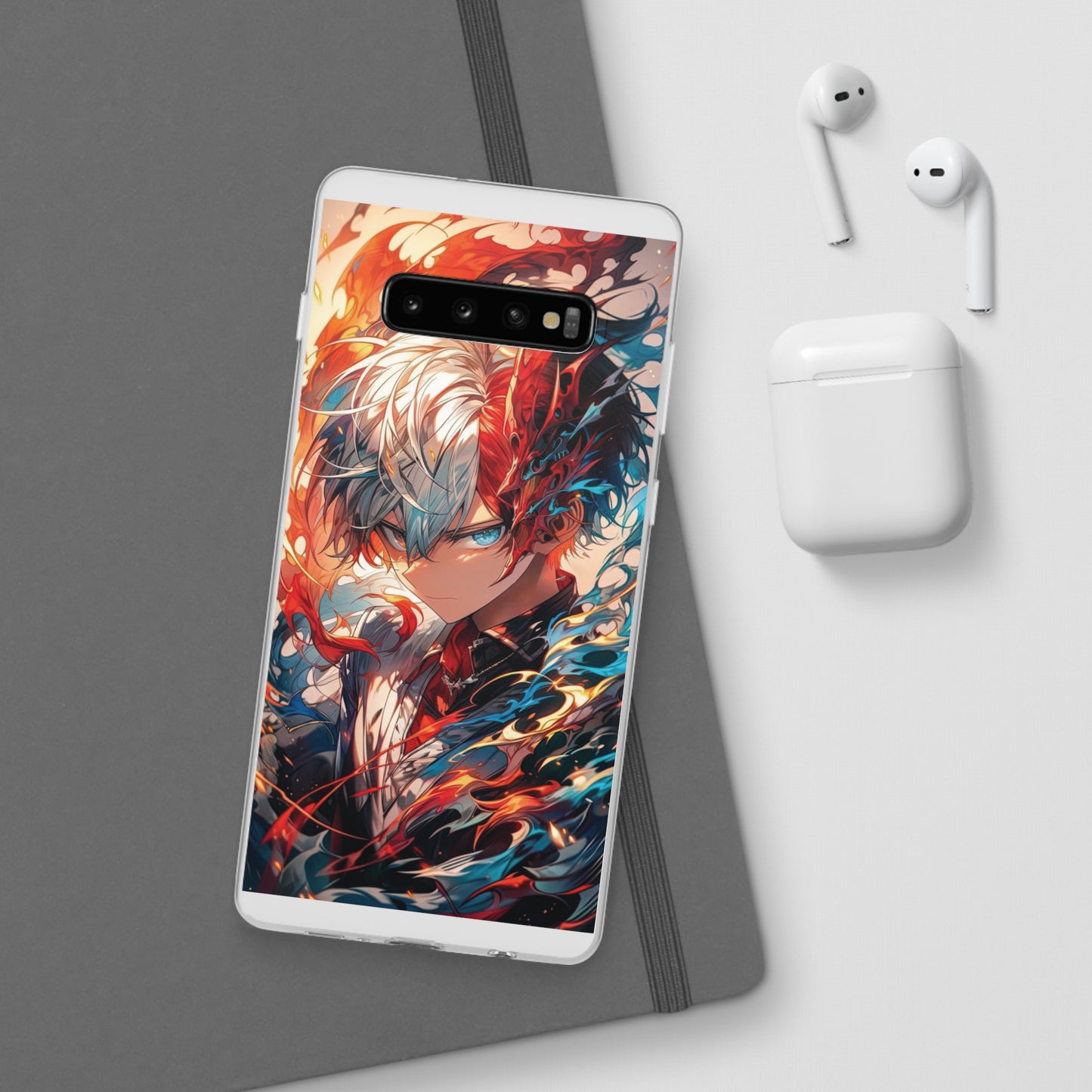 Japanese Art Phone Case – Limited Edition – TODOROKI