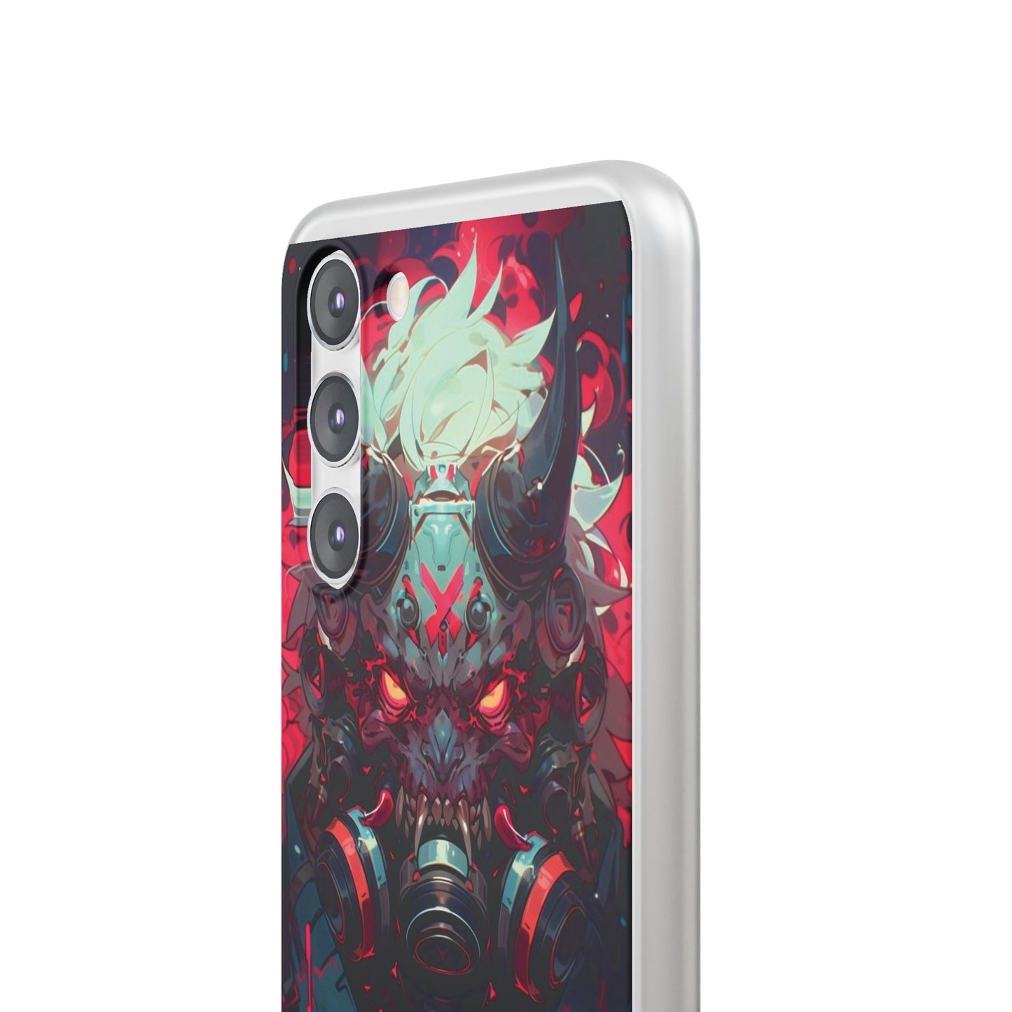 Japanese Art Phone Case – Limited Edition – HAZARD YOKAI