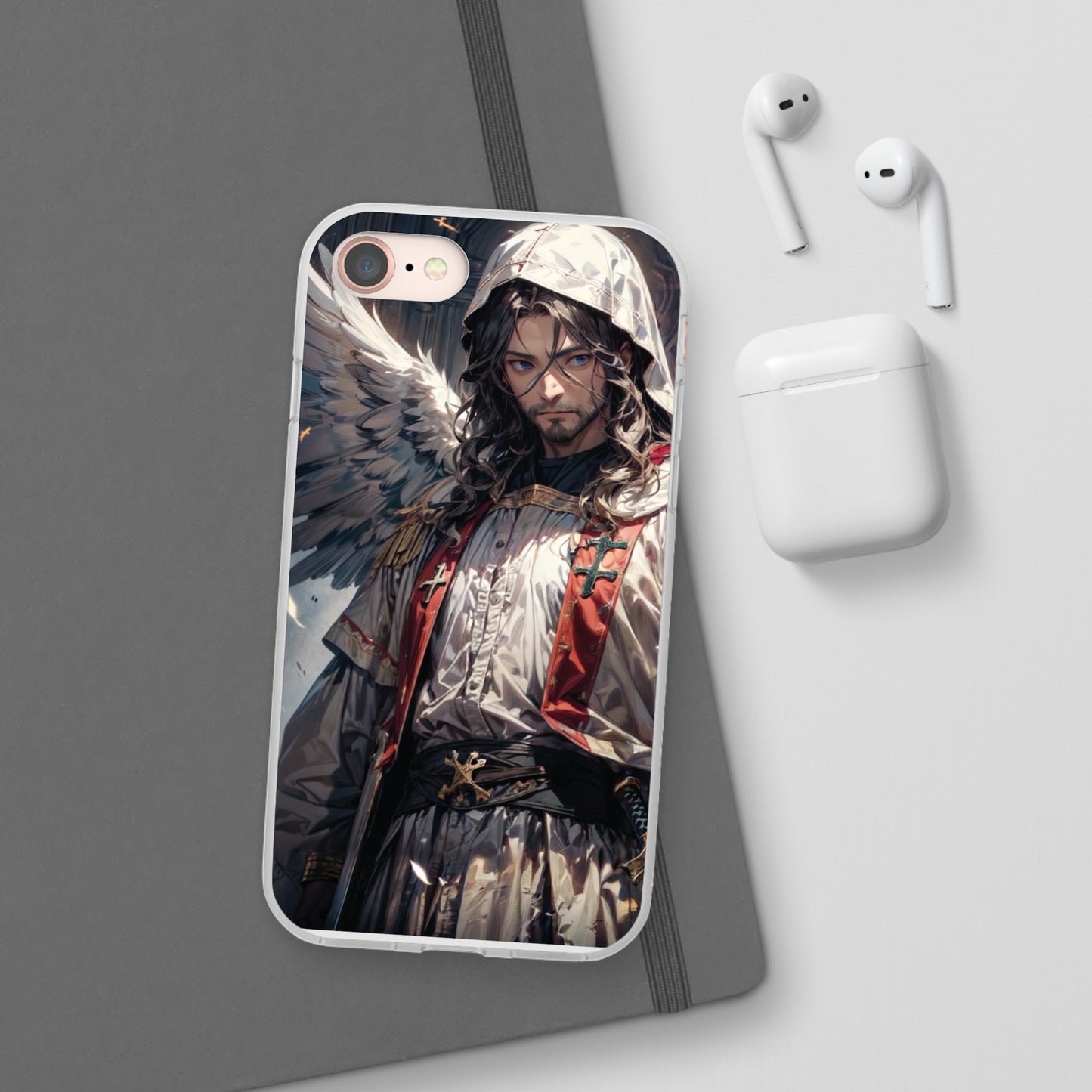 Japanese Art Phone Case – Limited Edition – JESUS