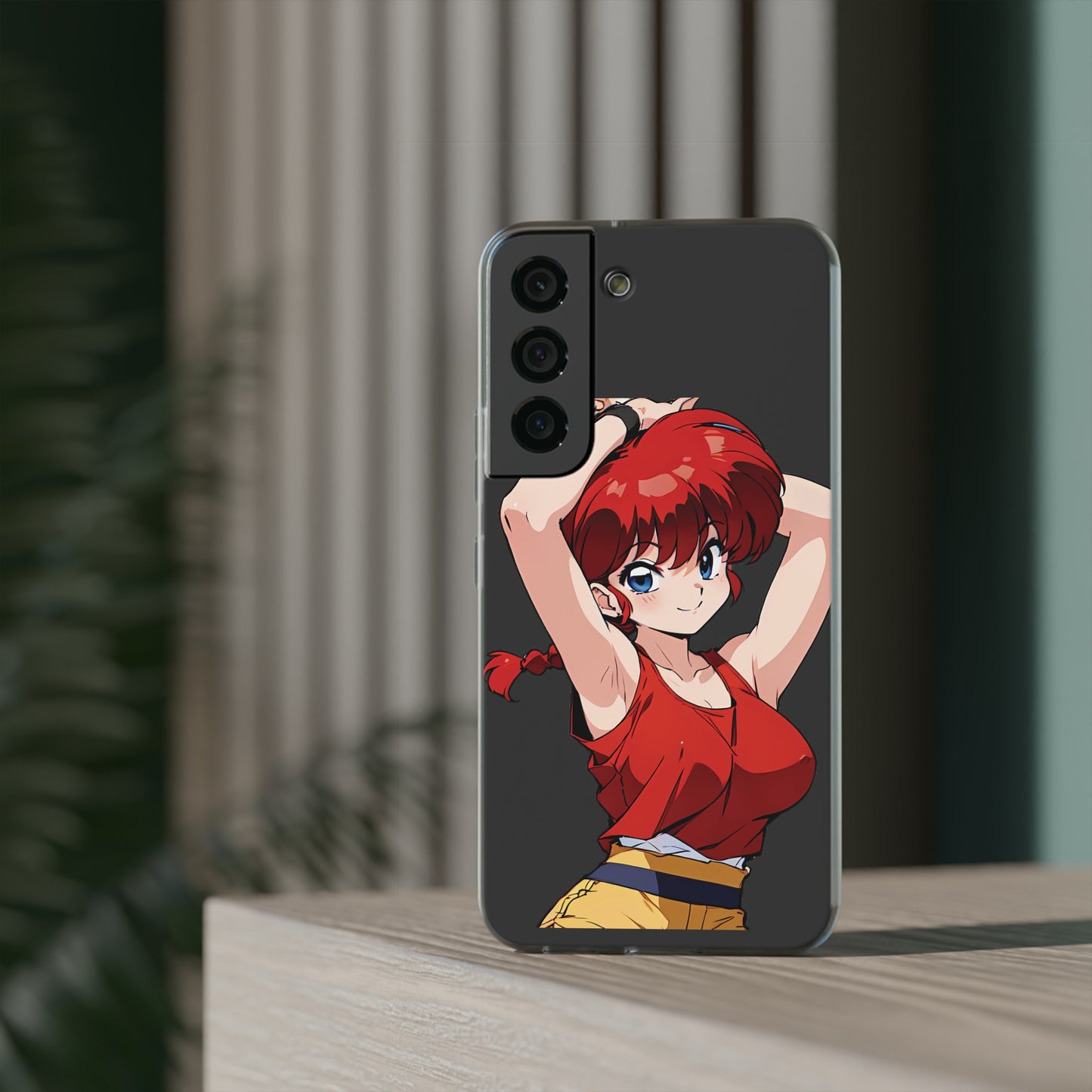 Japanese Art Phone Case – Limited Edition – RANMA CHAN 3