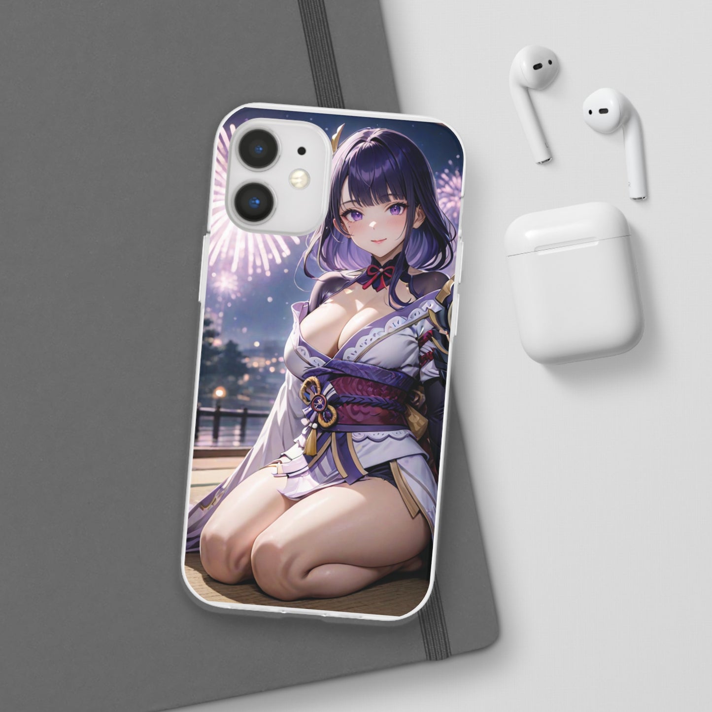 Japanese Art Phone Case – Limited Edition – RAIDEN