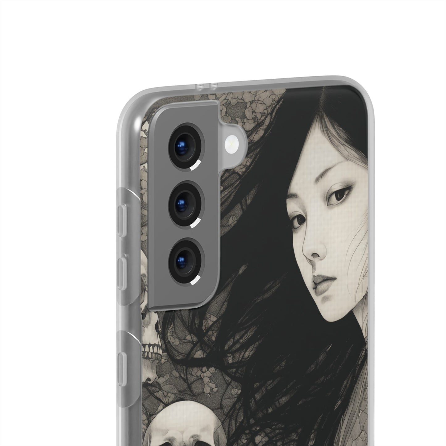 Japanese Art Phone Case – Limited Edition – LOSS OF GOOD FRIENDS