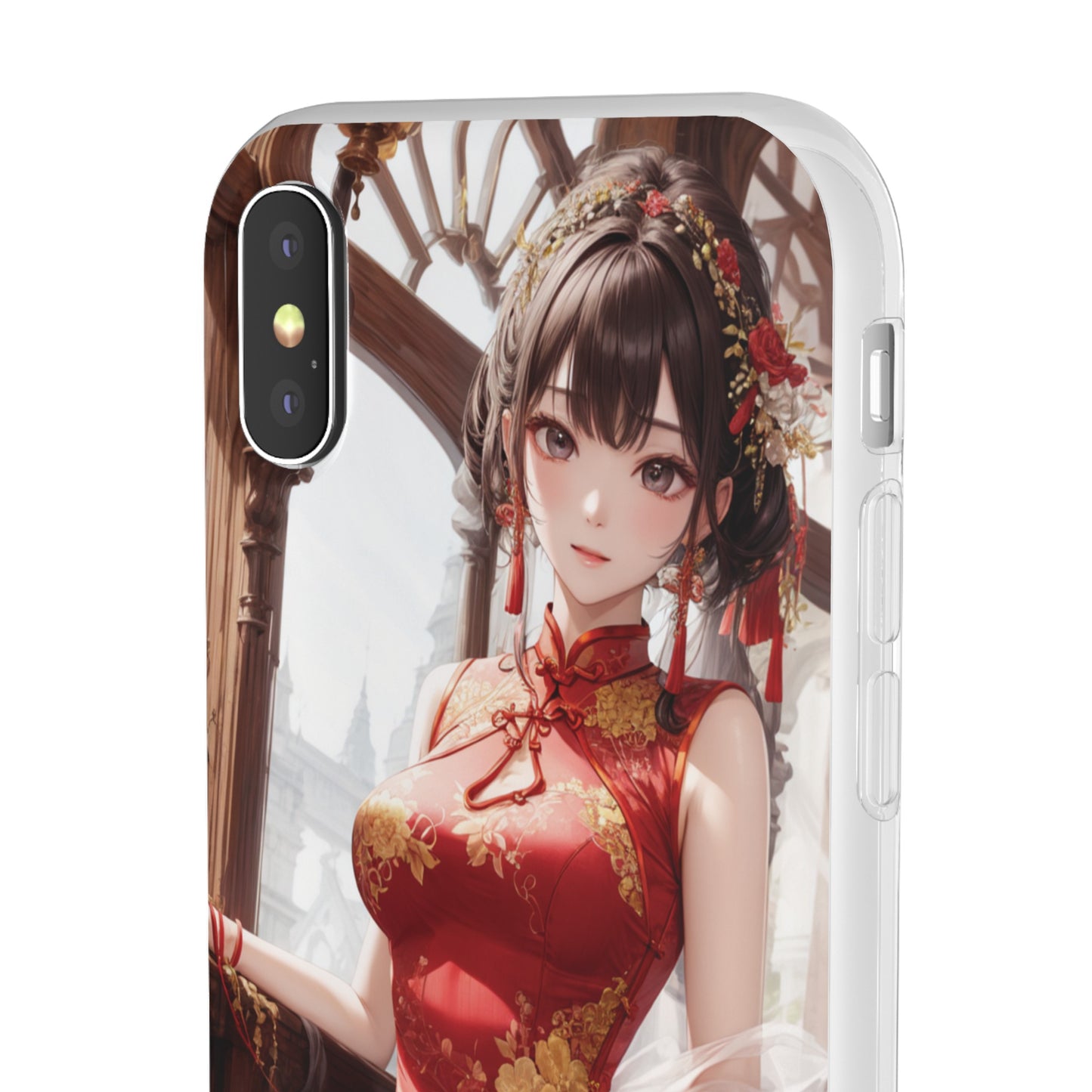 Japanese Art Phone Case – Limited Edition – CHEONGSAM