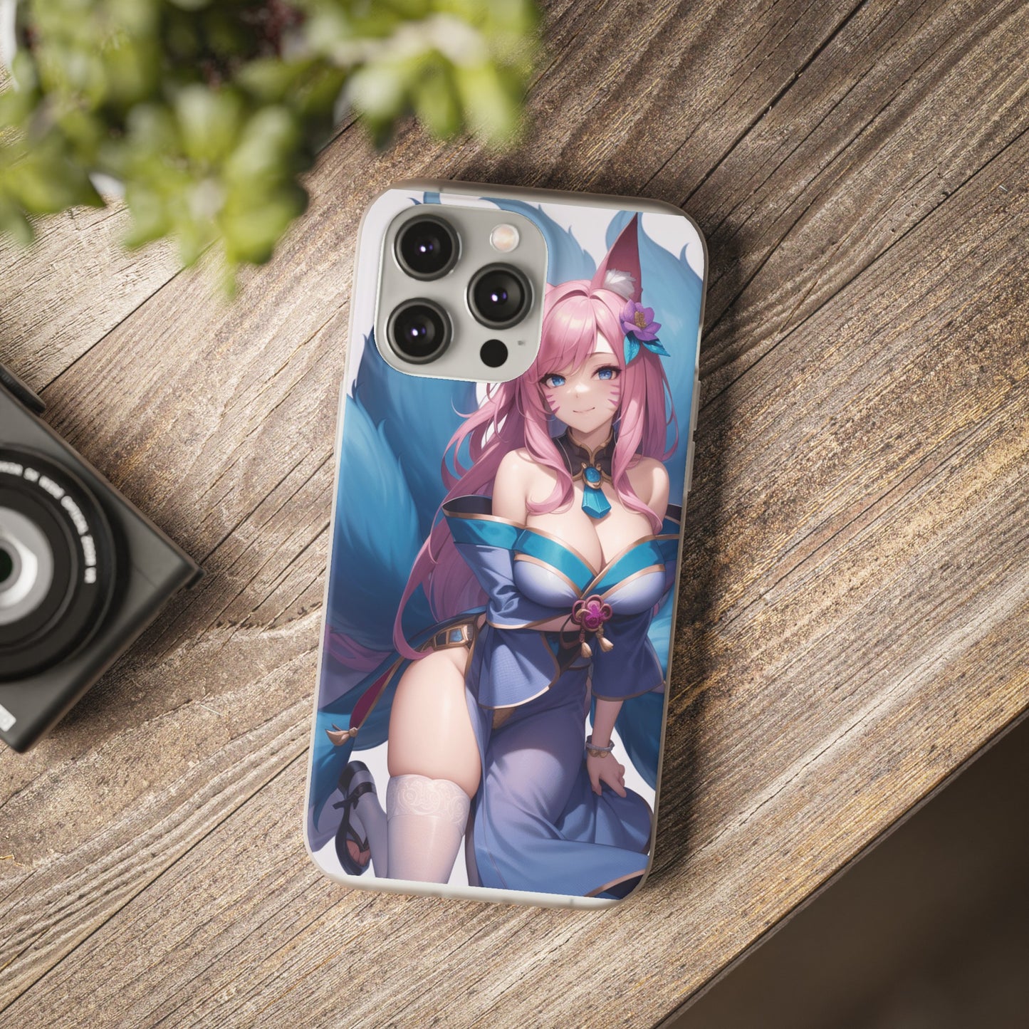 Japanese Art Phone Case – Limited Edition – AHRI 4