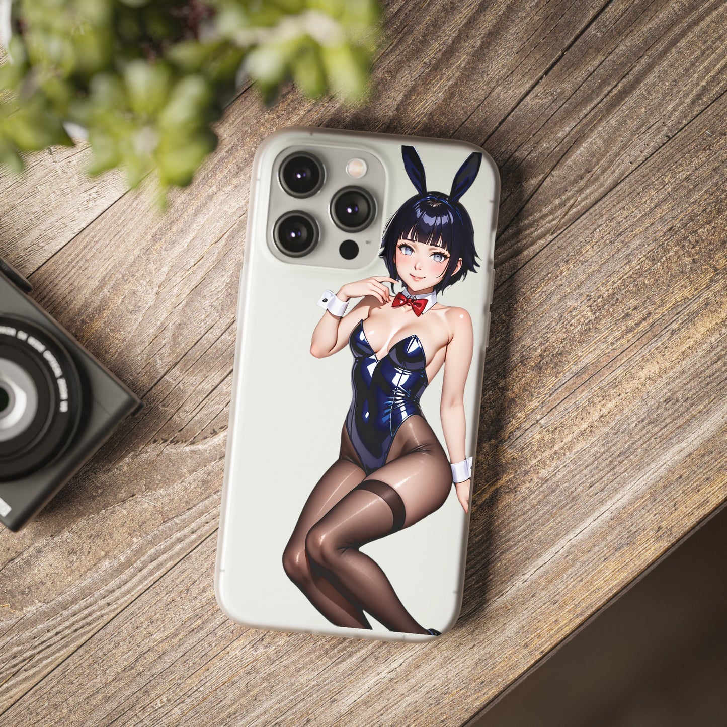 Japanese Art Phone Case – Limited Edition – HINATA BUNNY