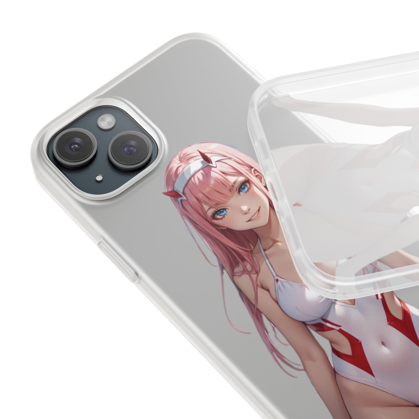 Japanese Art Phone Case – Limited Edition – DARLING