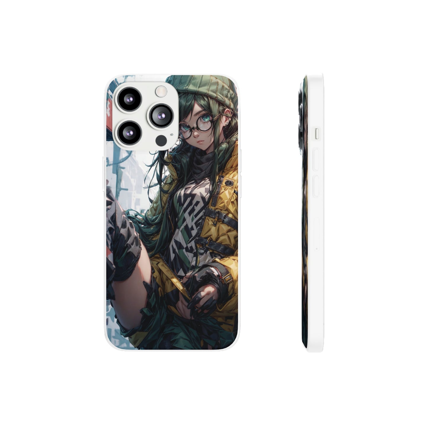 Japanese Art Phone Case – Limited Edition – KILLJOY