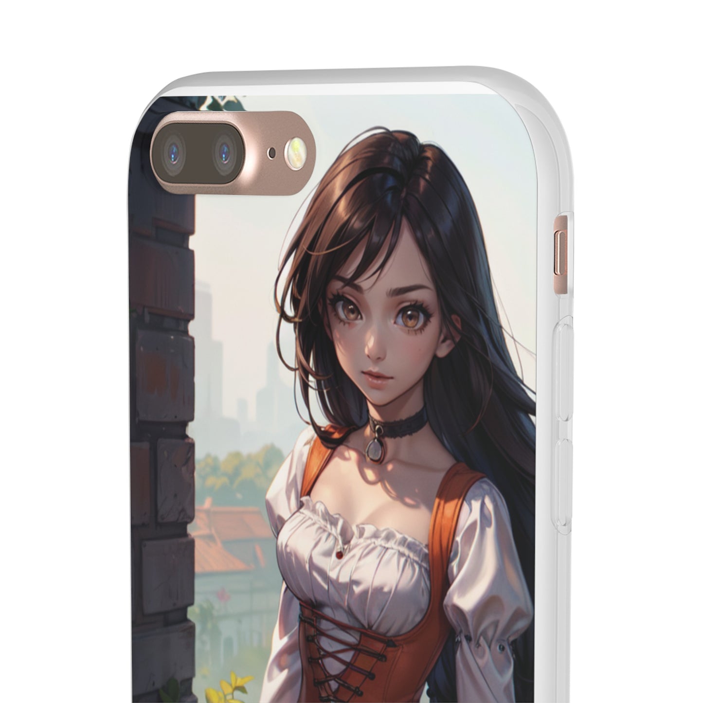 Japanese Art Phone Case – Limited Edition – GARNET 2