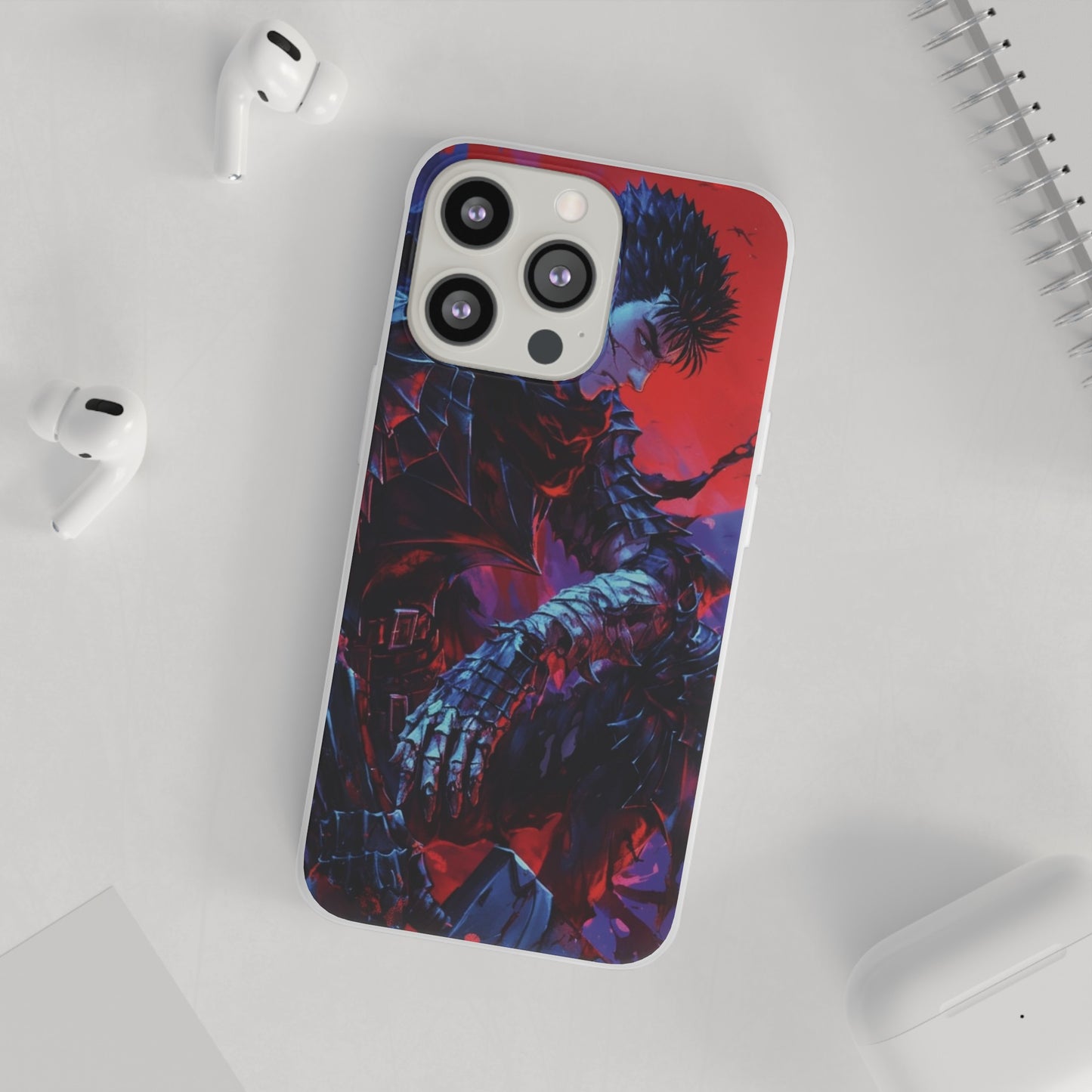 Japanese Art Phone Case – Limited Edition – GUTS