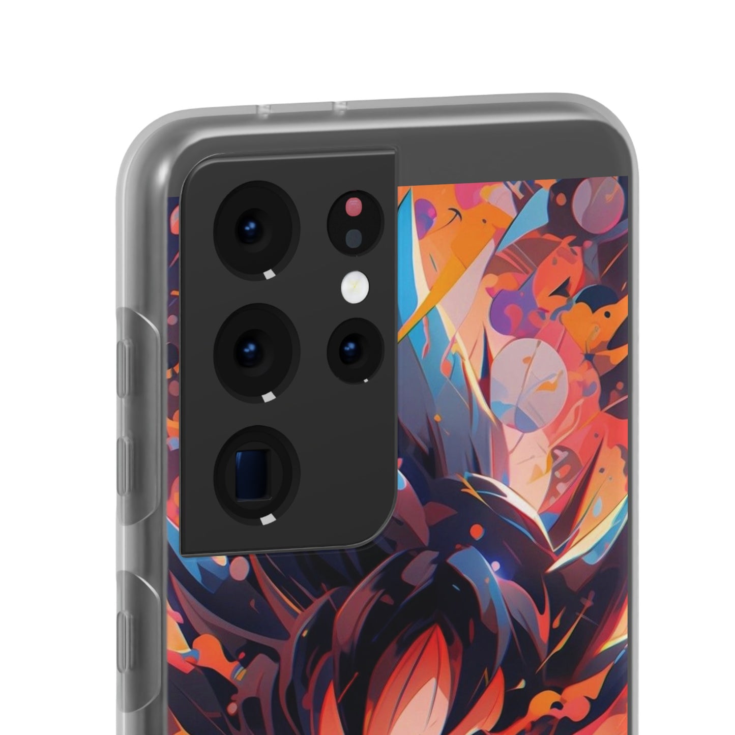 Japanese Art Phone Case – Limited Edition – COLORFUL GOKU