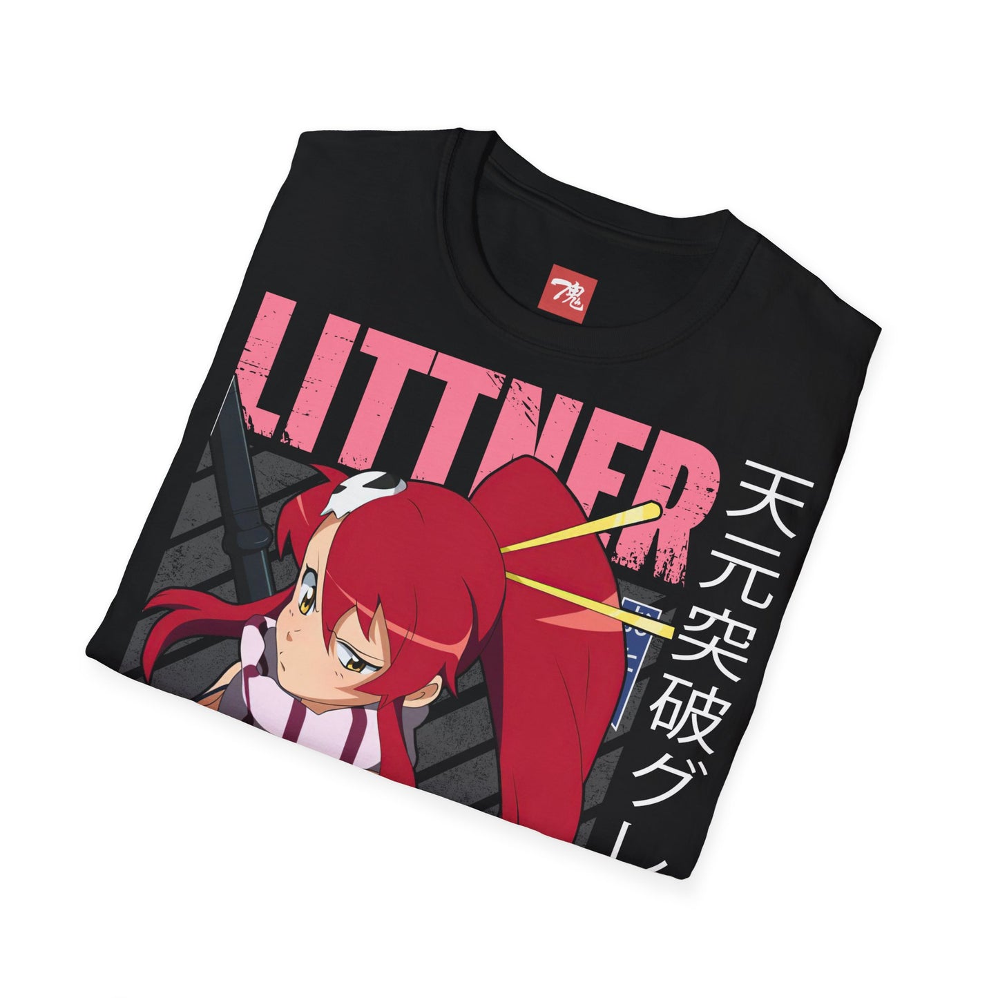 Anime Shirt - Yoko Otaku - Anime Style Clothing