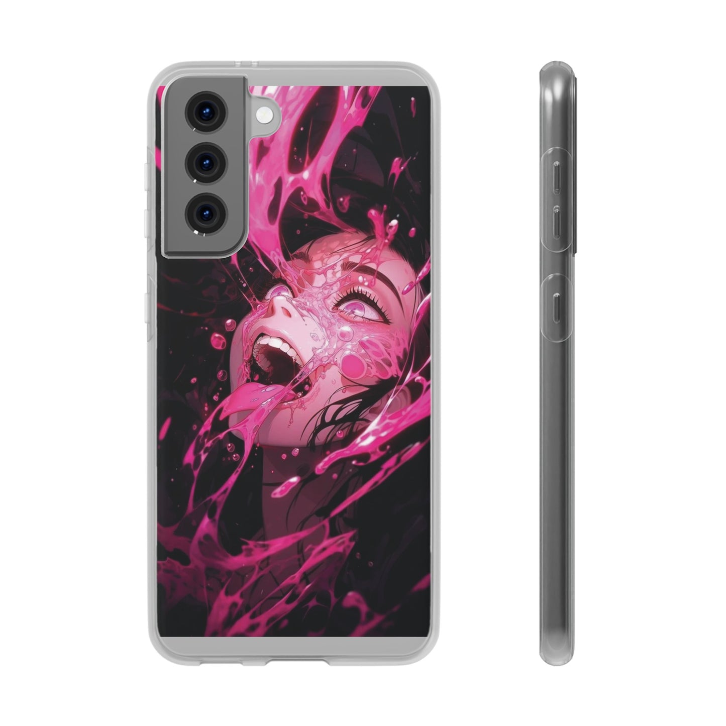 Japanese Art Phone Case – Limited Edition – NEZUSPLASH