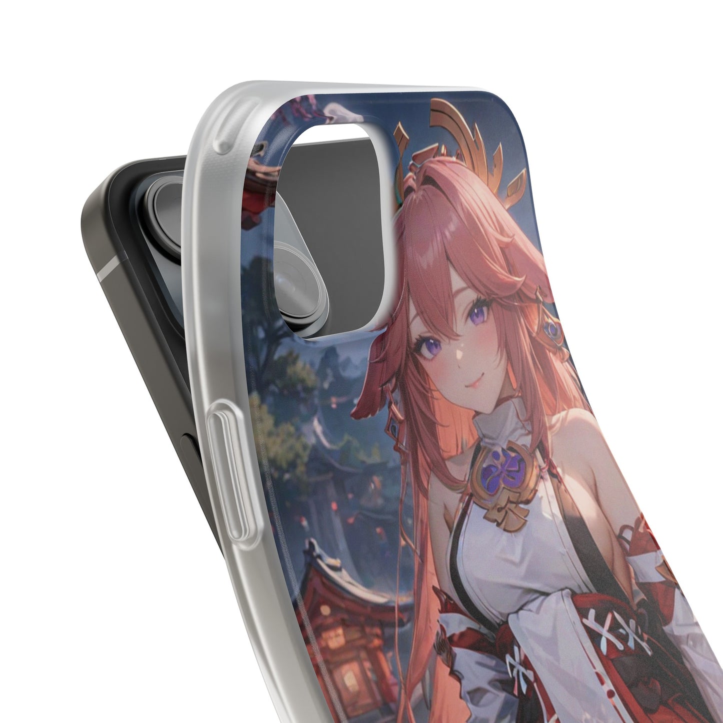 Japanese Art Phone Case – Limited Edition – YAE MIKO