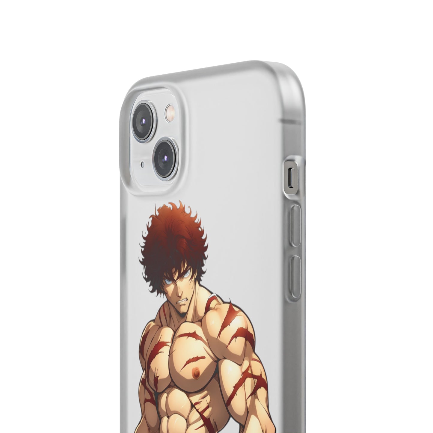 Japanese Art Phone Case – Limited Edition – BAKI