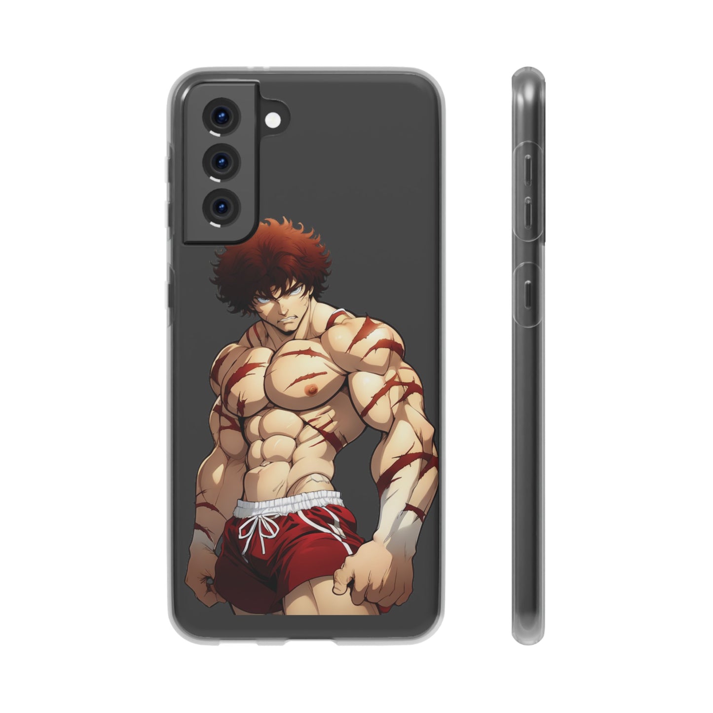 Japanese Art Phone Case – Limited Edition – BAKI