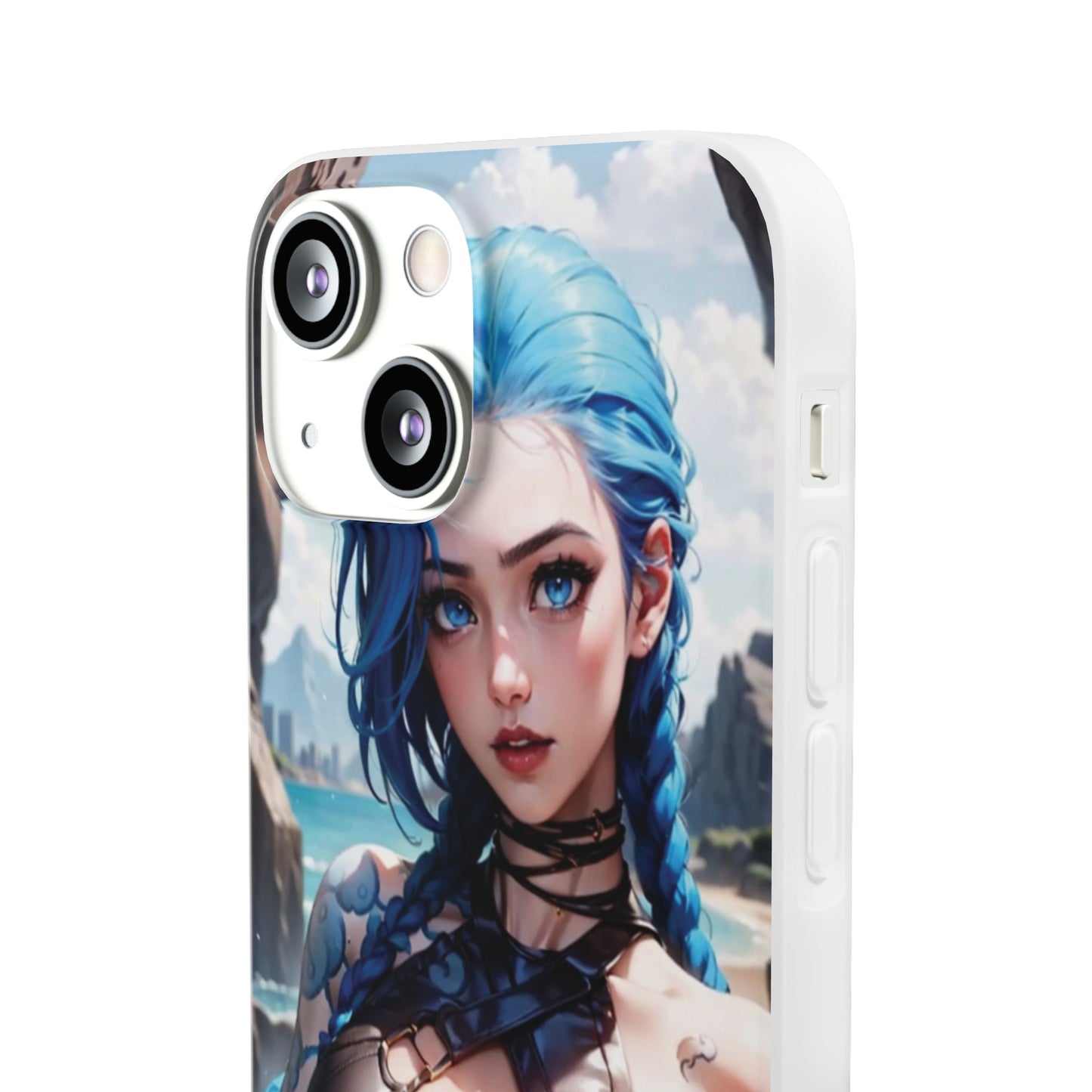 Japanese Art Phone Case – Limited Edition – JINX