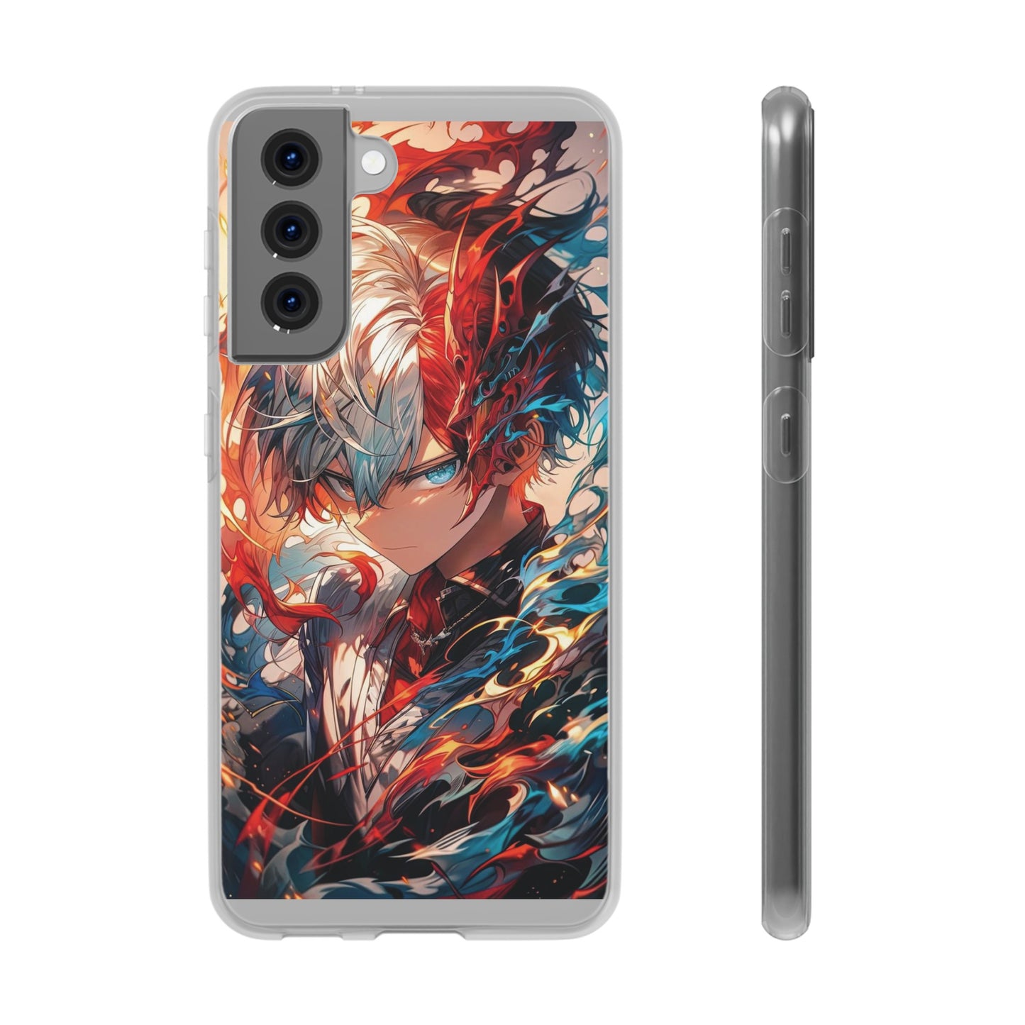 Japanese Art Phone Case – Limited Edition – TODOROKI