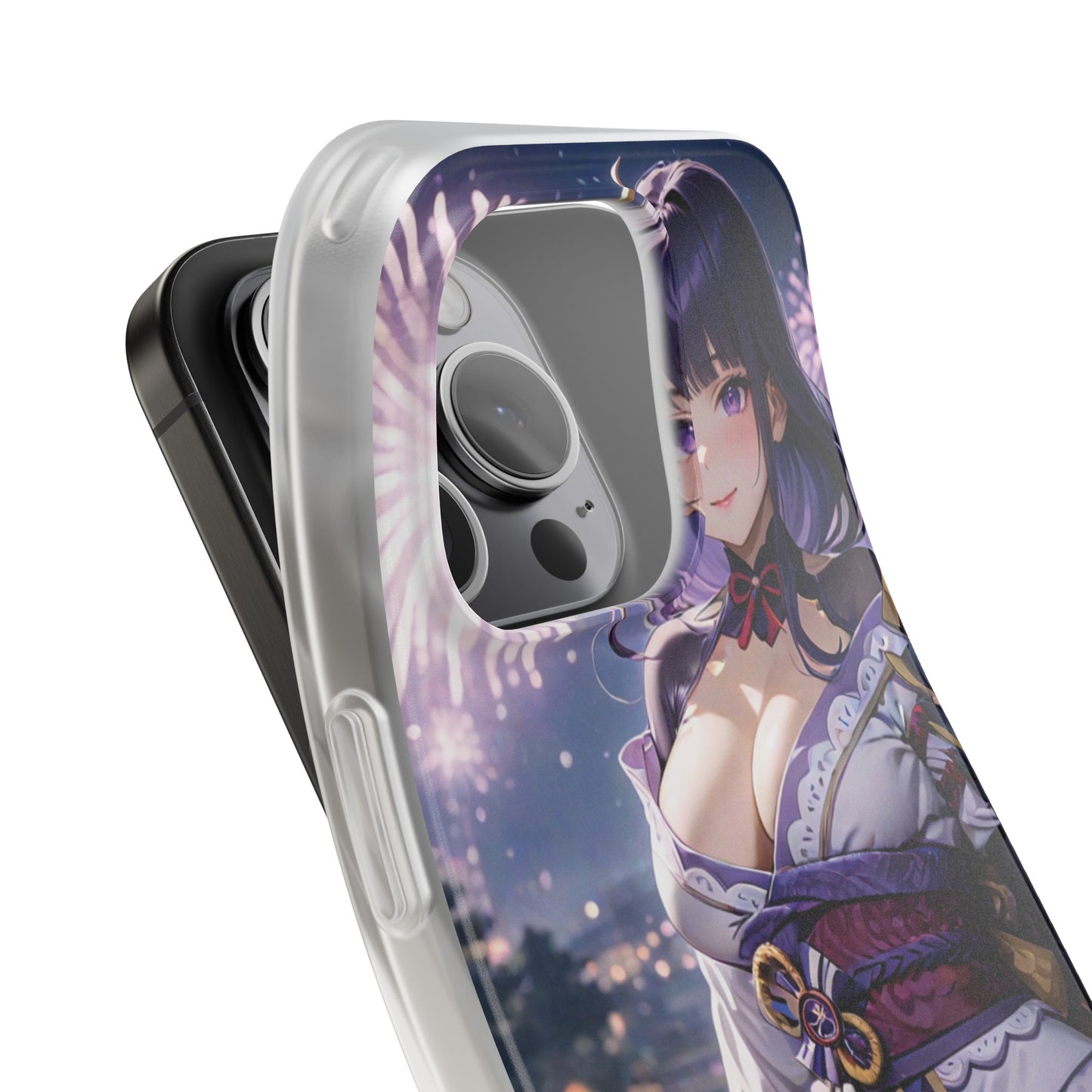 Japanese Art Phone Case – Limited Edition – RAIDEN