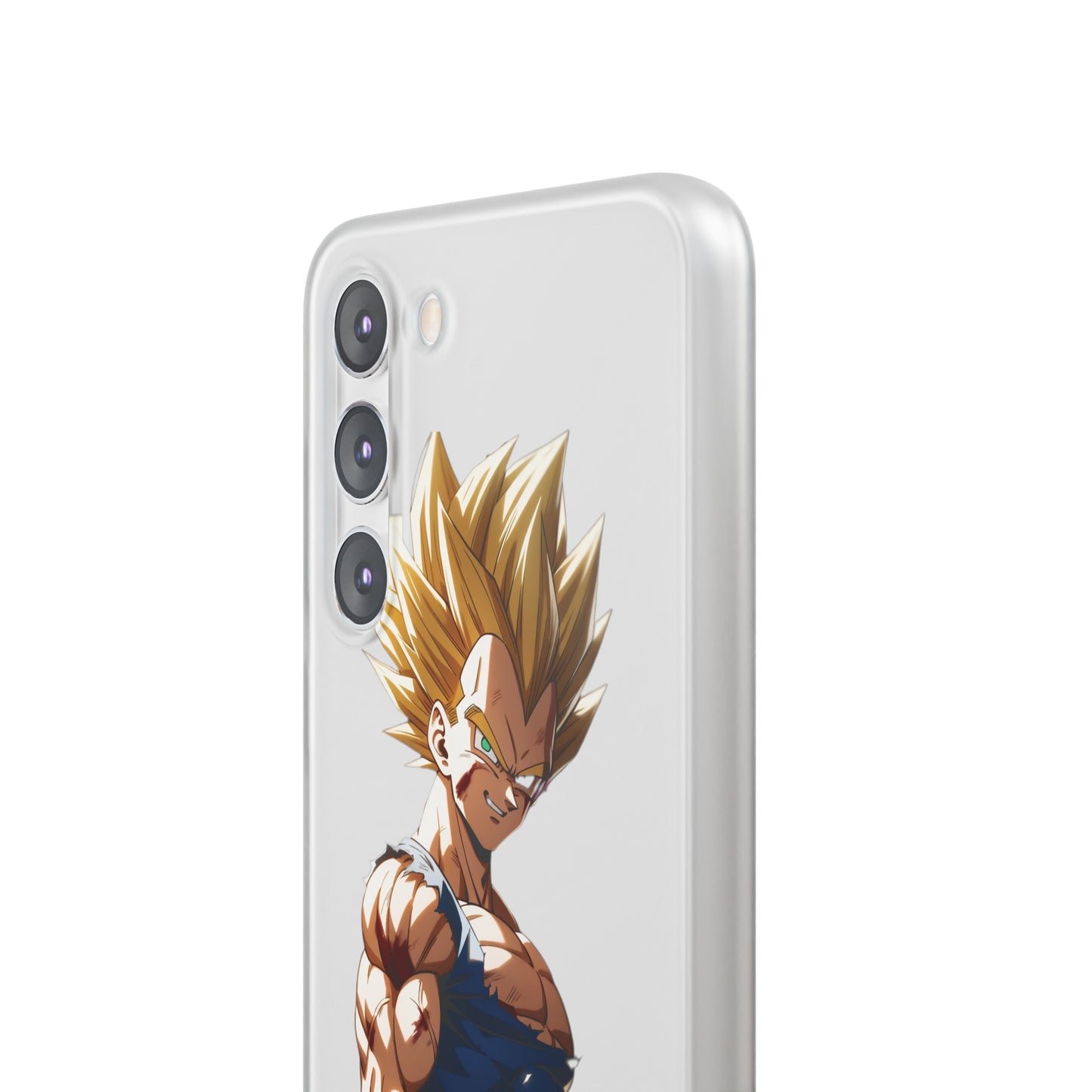 Japanese Art Phone Case – Limited Edition – VEGETA