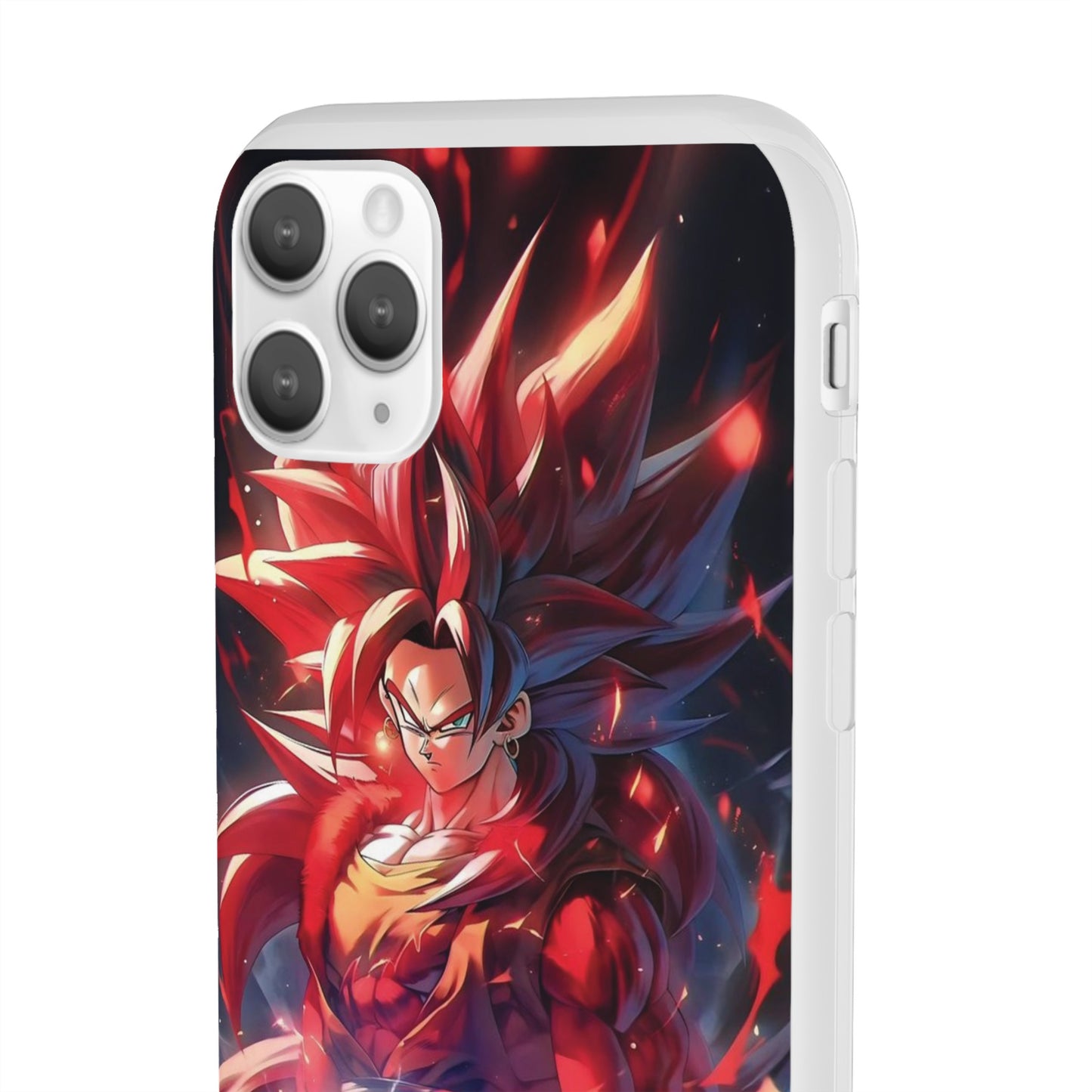 Japanese Art Phone Case – Limited Edition – SAIYAN GOD