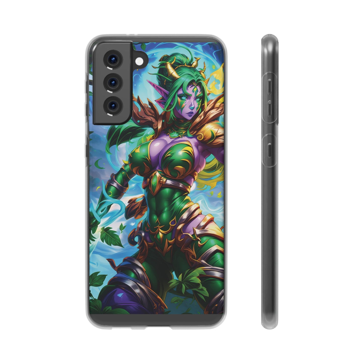 Japanese Art Phone Case – Limited Edition – NIGHTELF 2