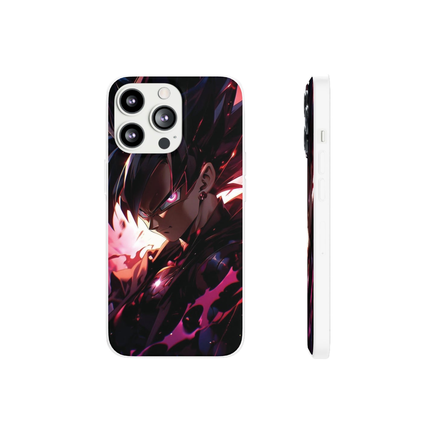 Japanese Art Phone Case – Limited Edition – GOKU BLACK