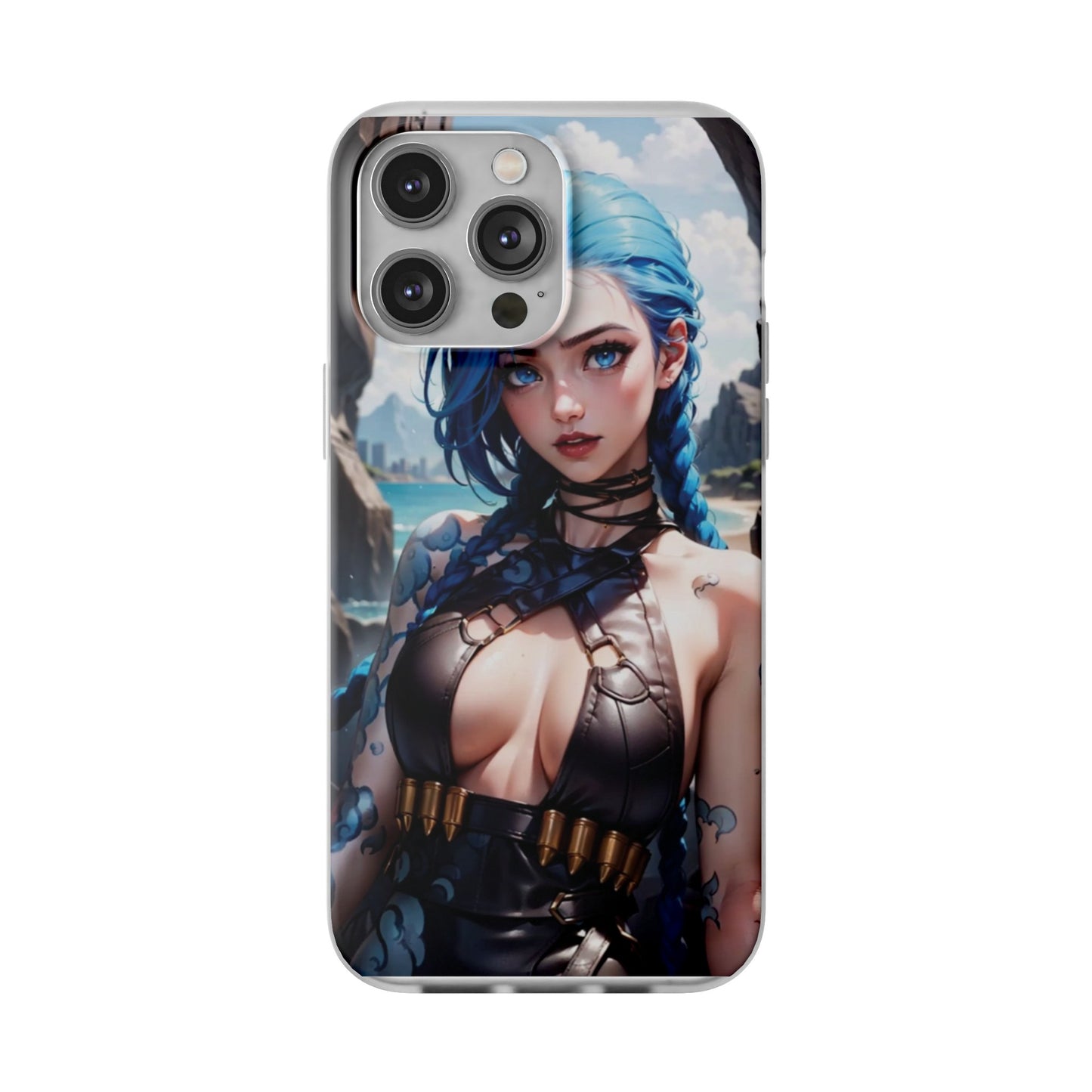 Japanese Art Phone Case – Limited Edition – JINX