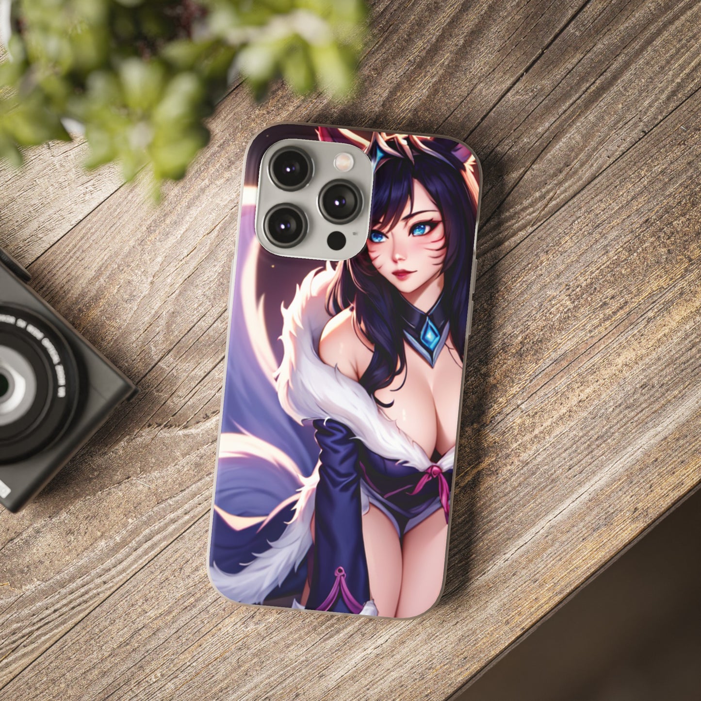 Japanese Art Phone Case – Limited Edition – AHRI