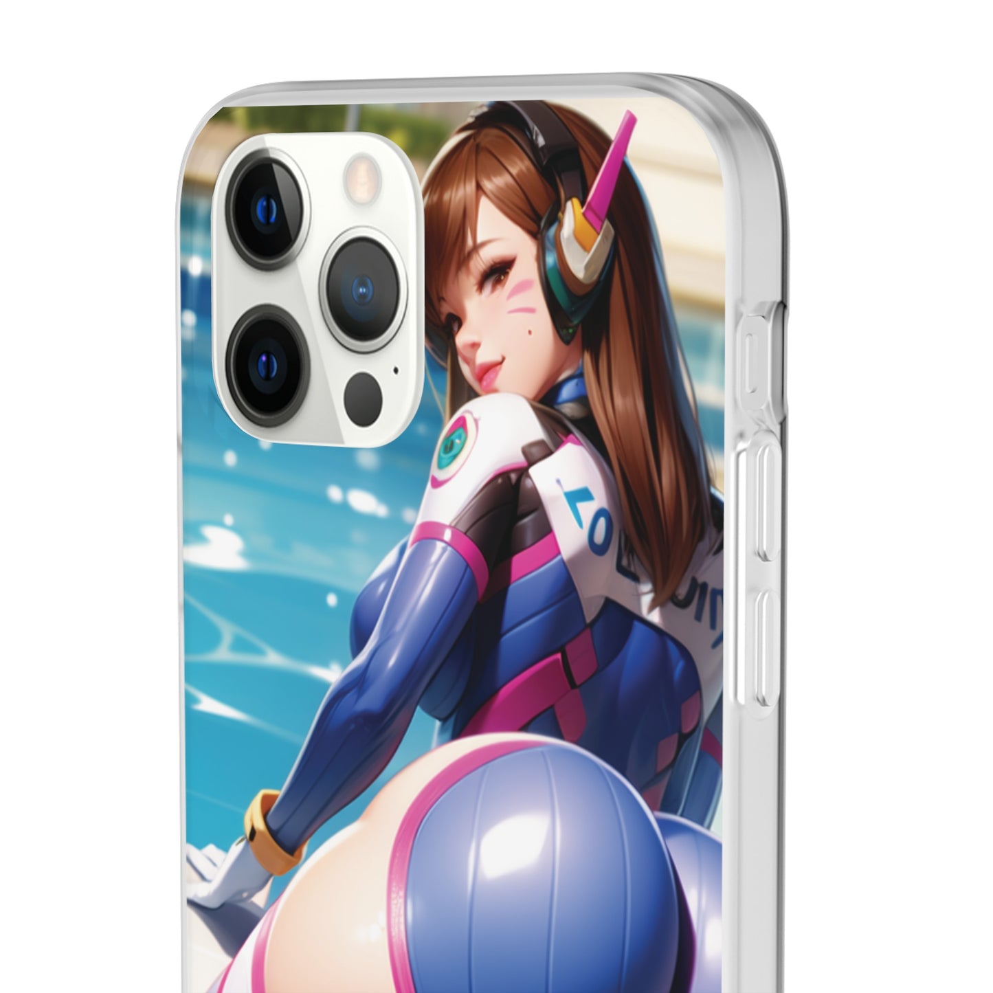 Japanese Art Phone Case – Limited Edition – D.VA