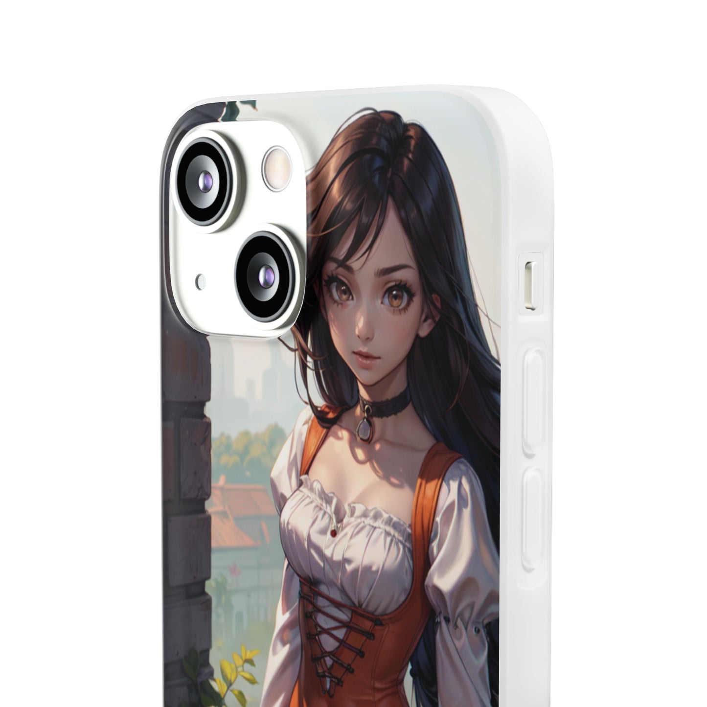 Japanese Art Phone Case – Limited Edition – GARNET 2