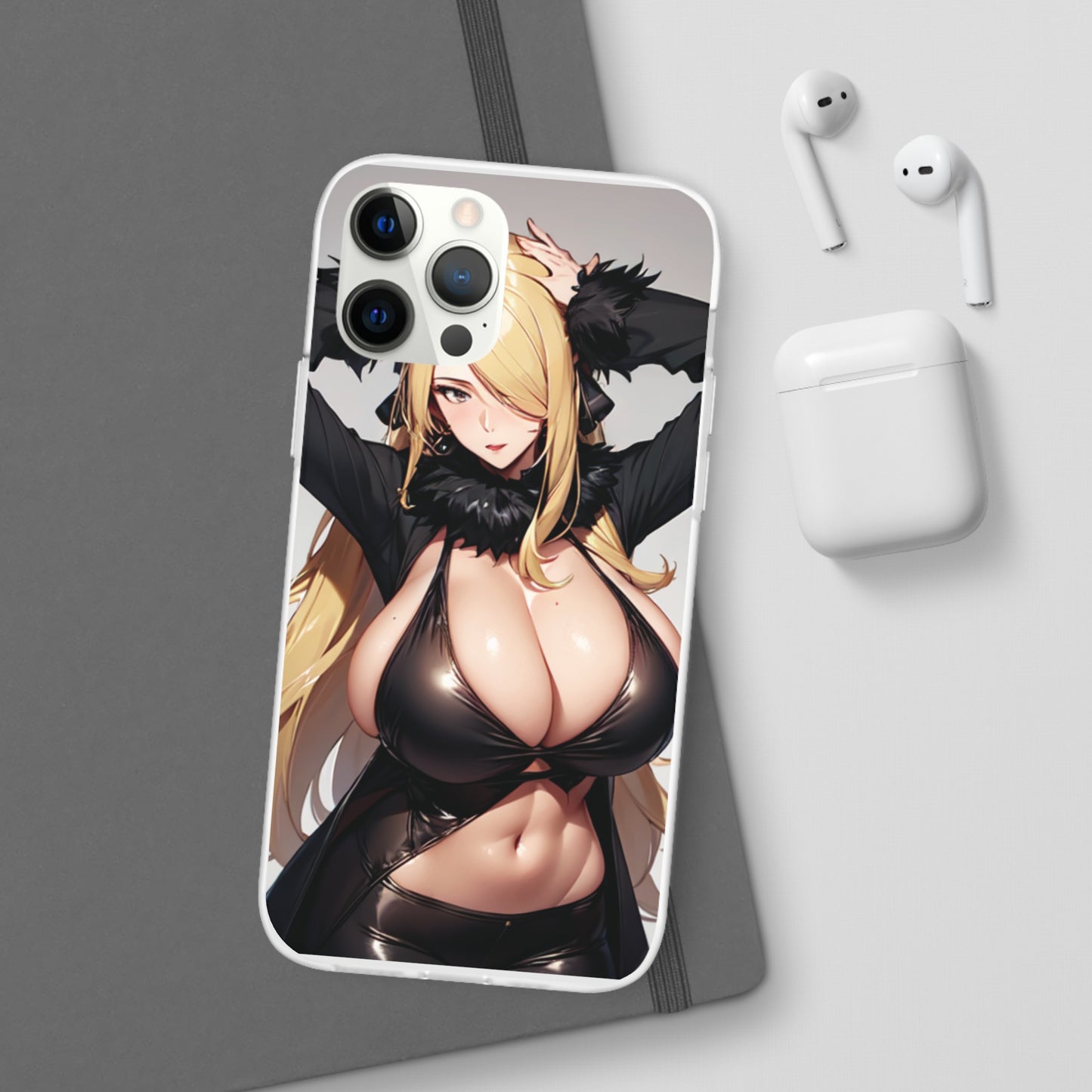 Japanese Art Phone Case – Limited Edition – CYNTHIA