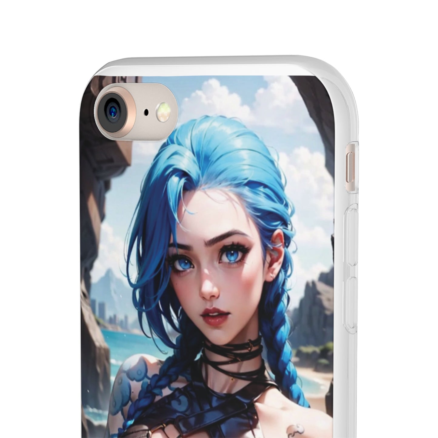 Japanese Art Phone Case – Limited Edition – JINX