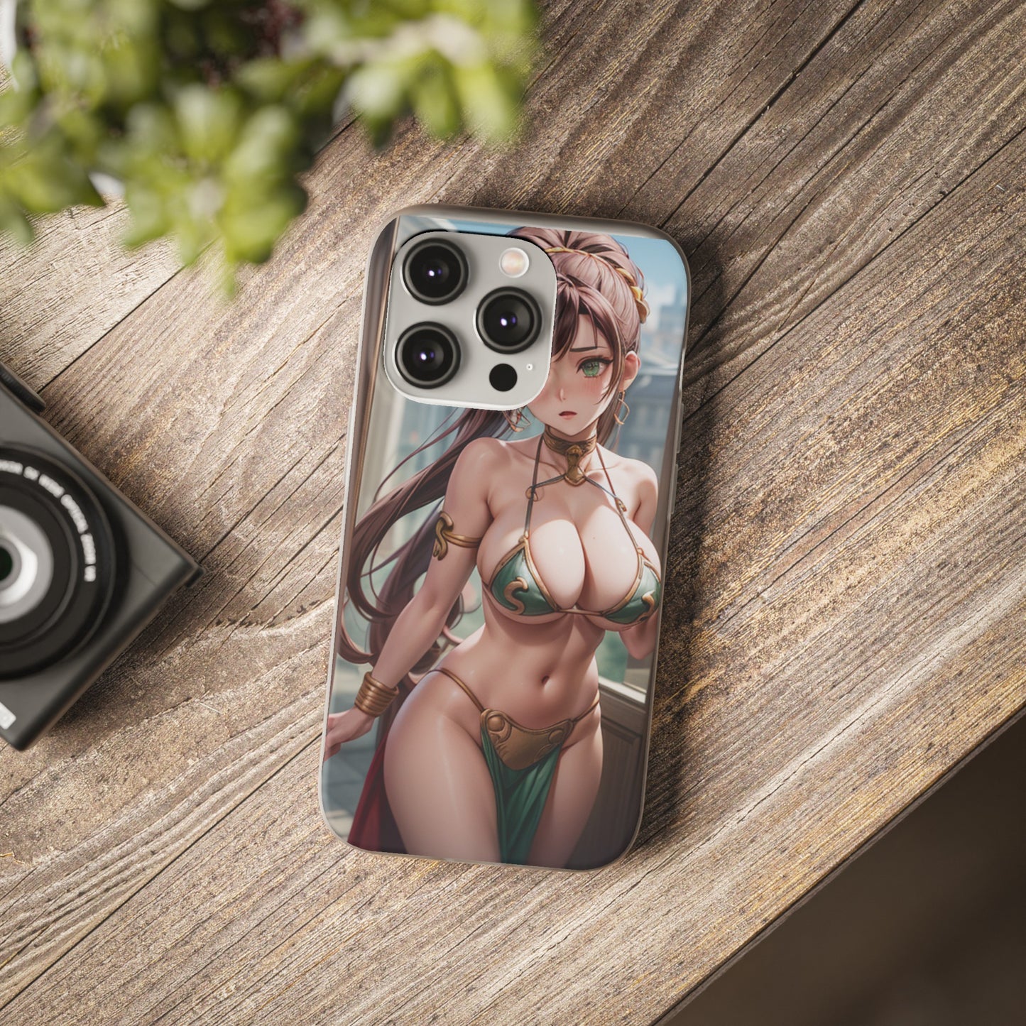 Japanese Art Phone Case – Limited Edition – LEIA