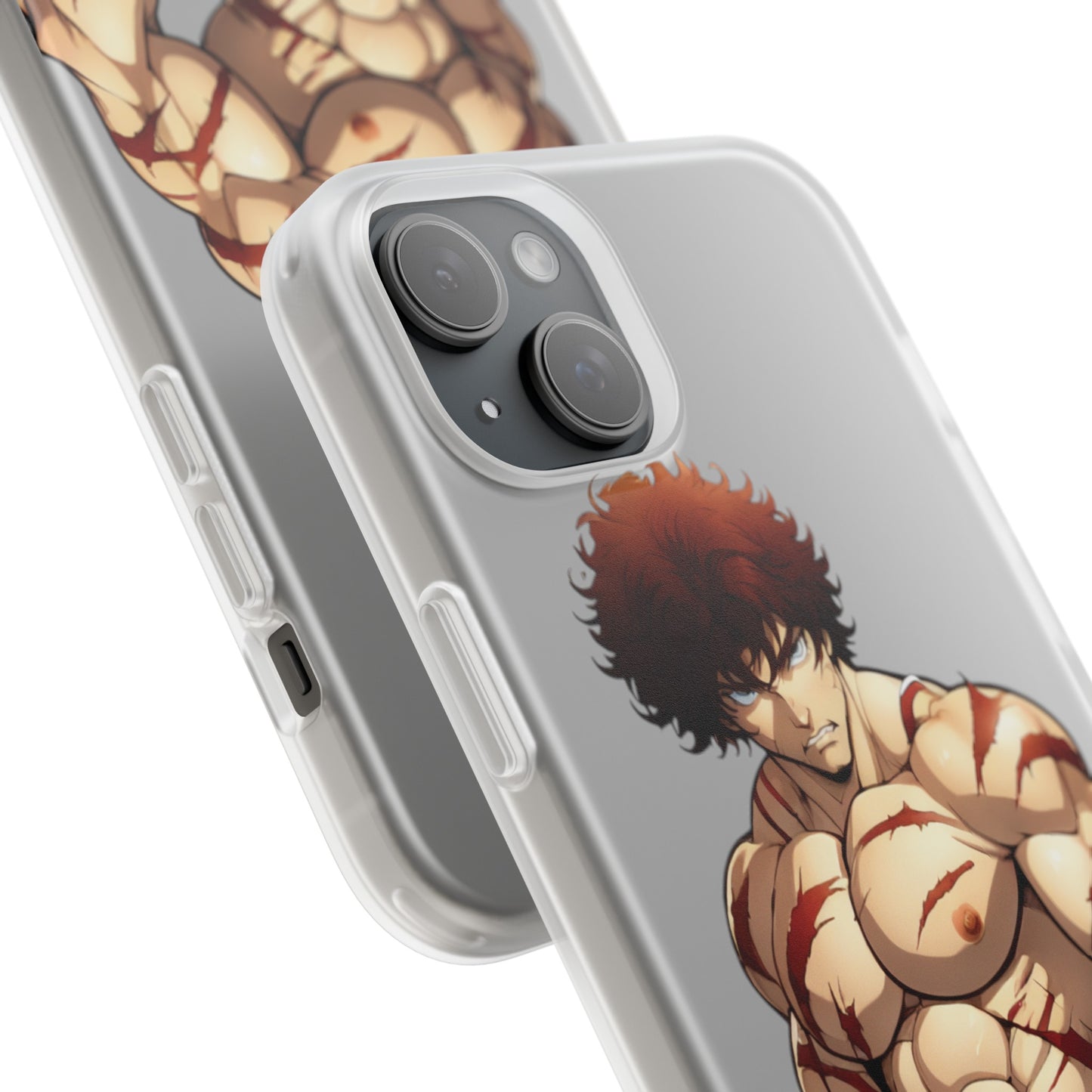 Japanese Art Phone Case – Limited Edition – BAKI