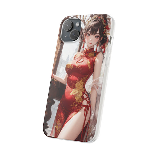 Japanese Art Phone Case – Limited Edition – CHEONGSAM