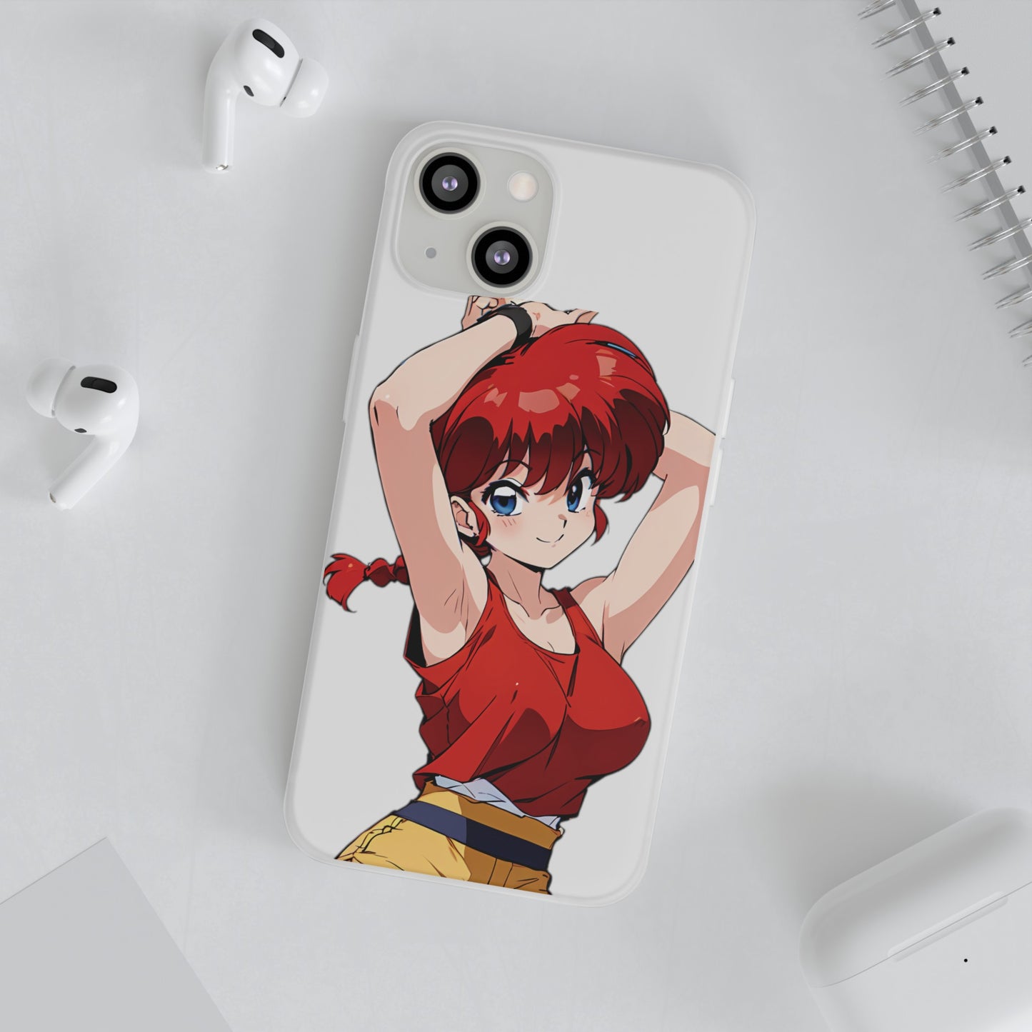 Japanese Art Phone Case – Limited Edition – RANMA CHAN 3