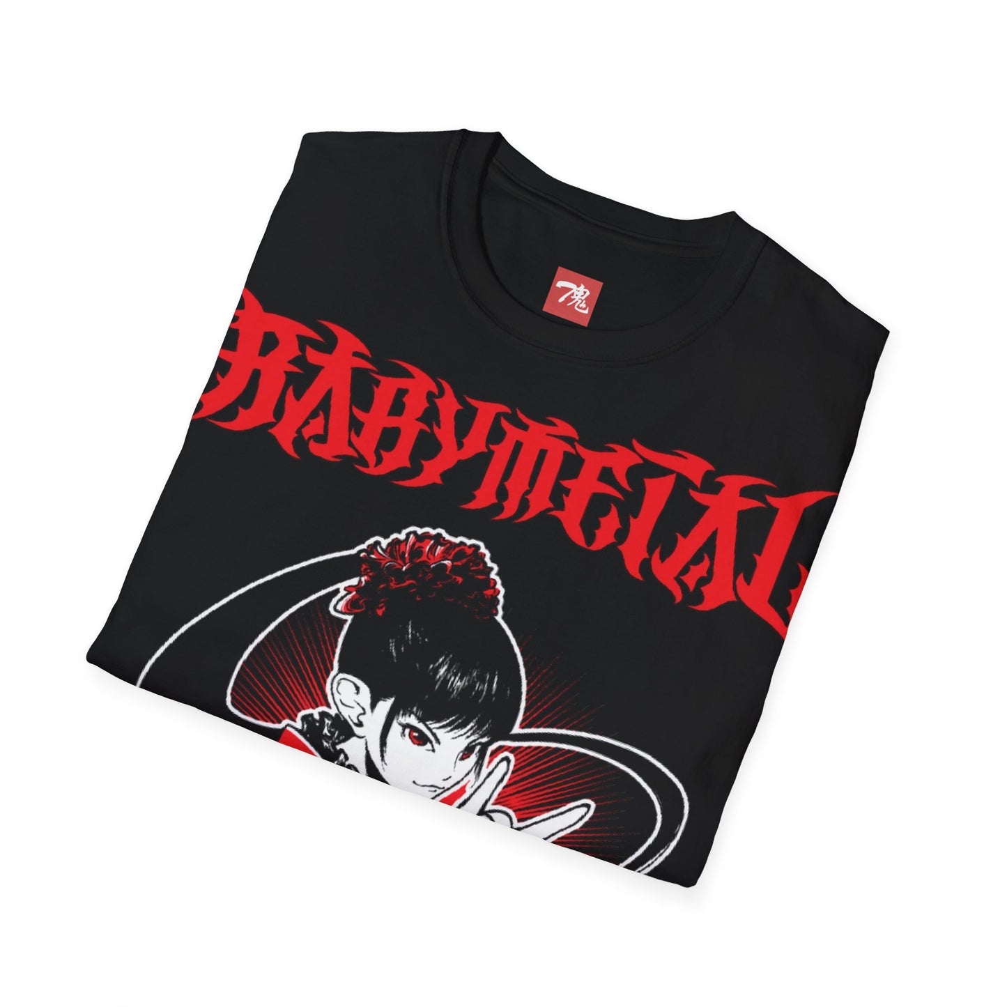 Anime Shirt - Babymetal - Anime Style Clothing