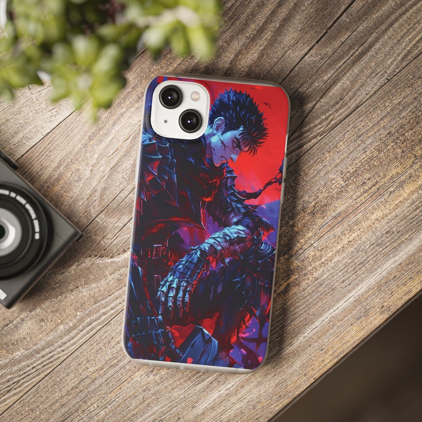 Japanese Art Phone Case – Limited Edition – GUTS