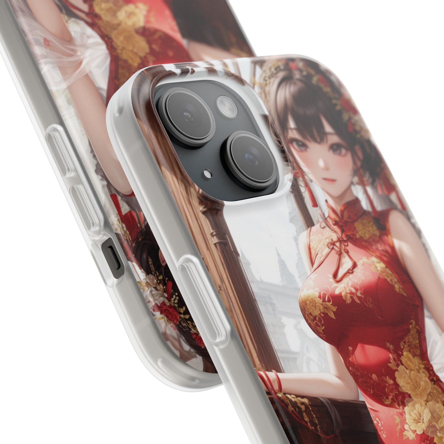 Japanese Art Phone Case – Limited Edition – CHEONGSAM