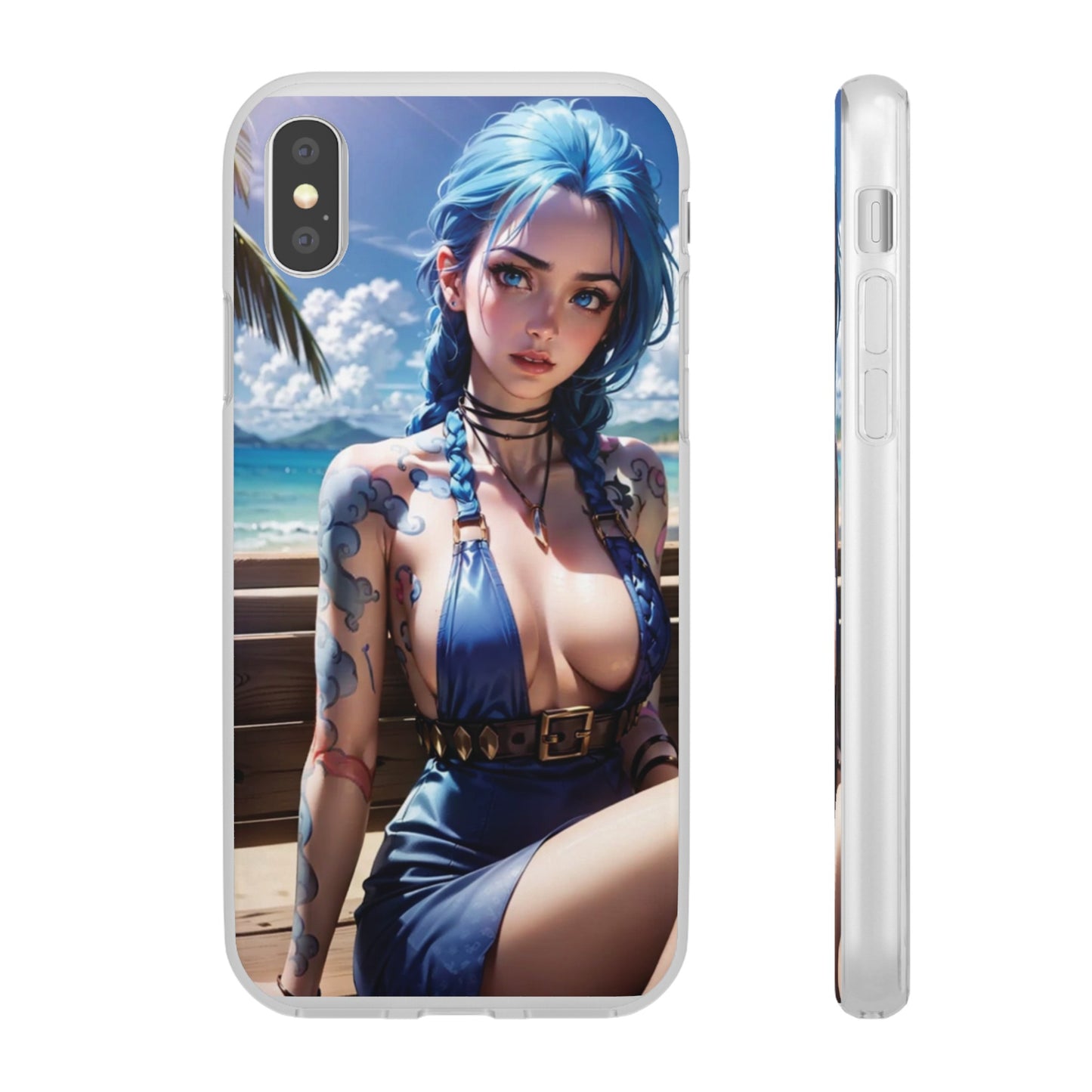 Japanese Art Phone Case – Limited Edition – JINX 2