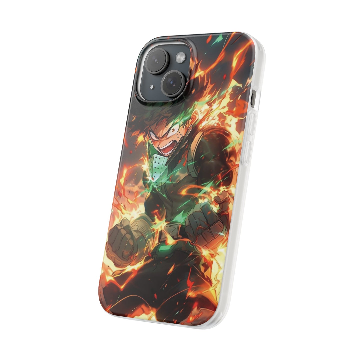 Japanese Art Phone Case – Limited Edition – IZUKU