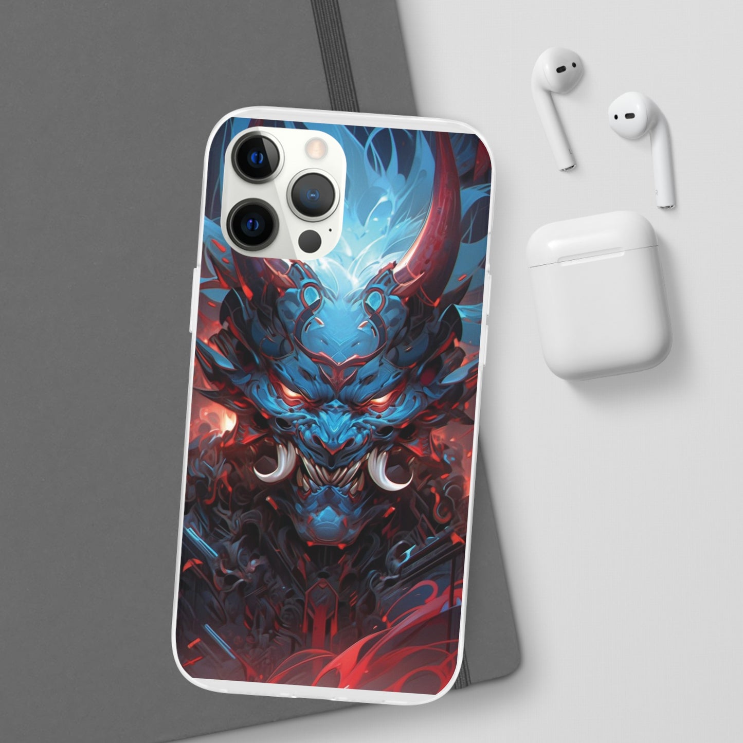 Japanese Art Phone Case – Limited Edition – KAISER ONI