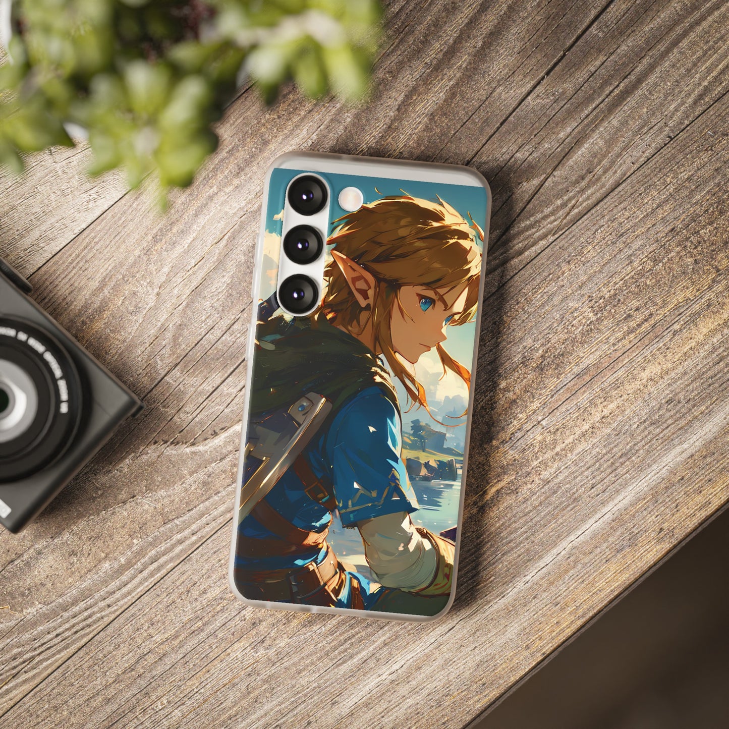 Japanese Art Phone Case – Limited Edition – LINK