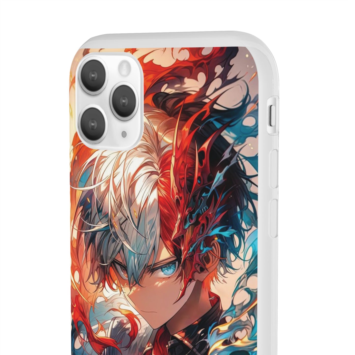 Japanese Art Phone Case – Limited Edition – TODOROKI